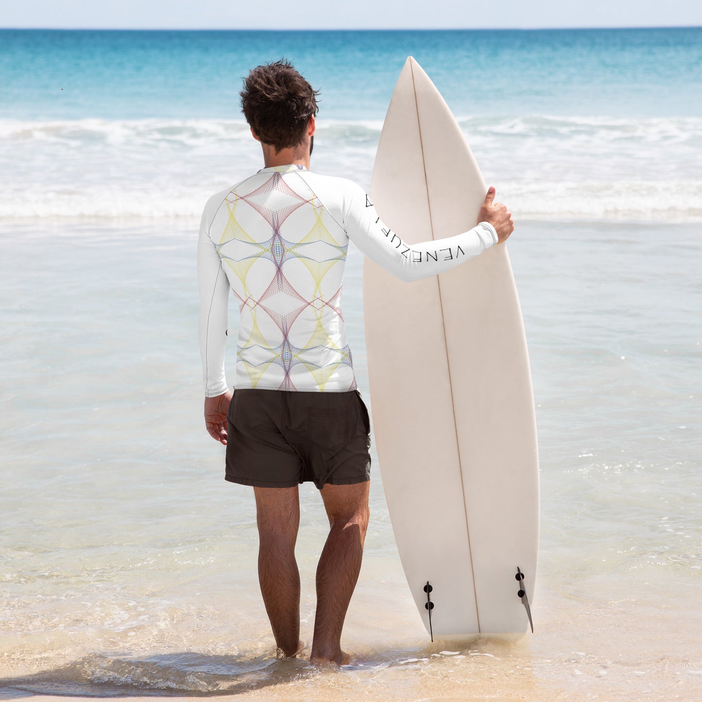 Men's Rash Guard Venezuela