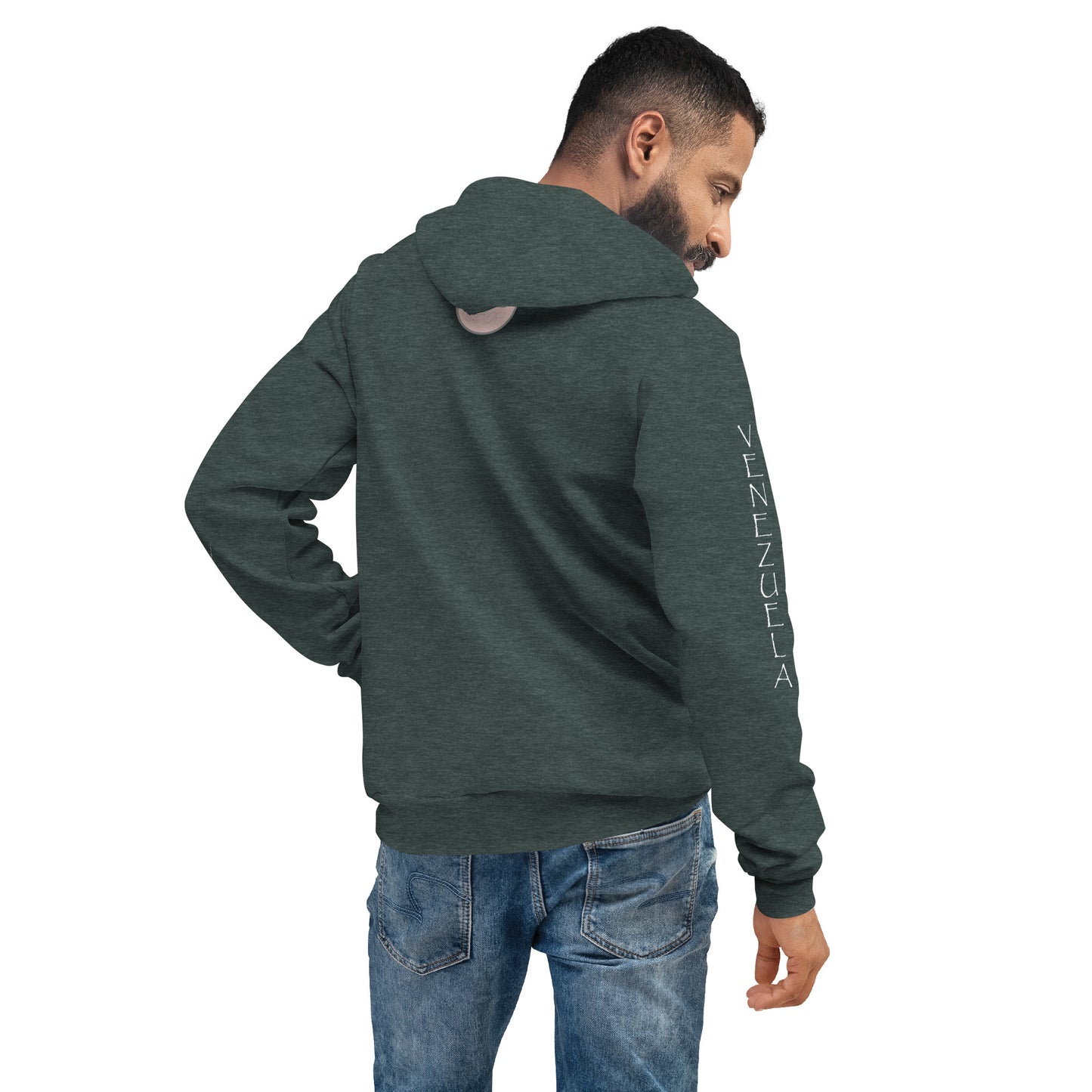 Venezuela Flag Unisex Sweatshirt