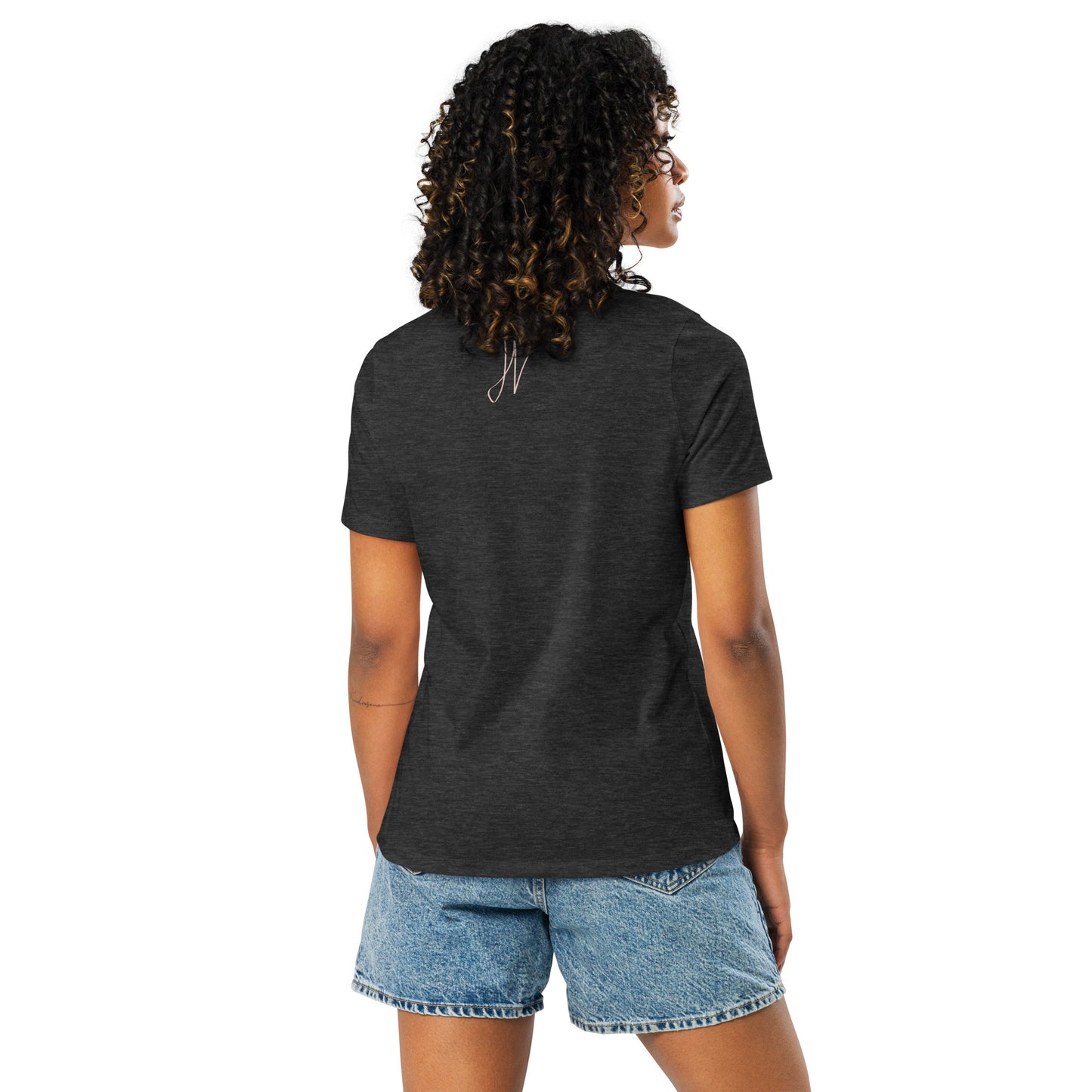ISLA DE MARGARITA Fortin de la Galera Women's Relaxed T-Shirt