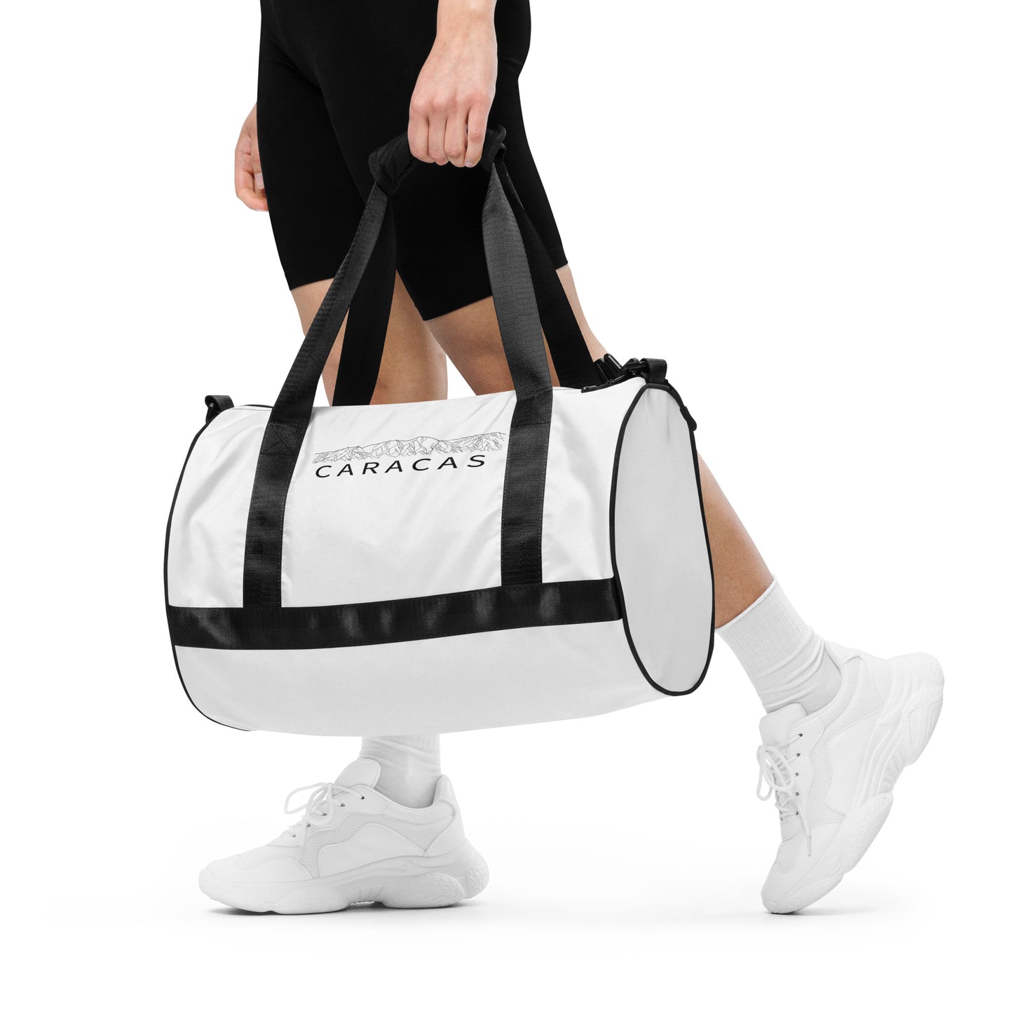Caracas All-over print gym bag