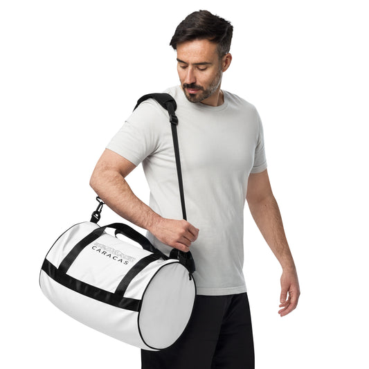Caracas All-over print gym bag