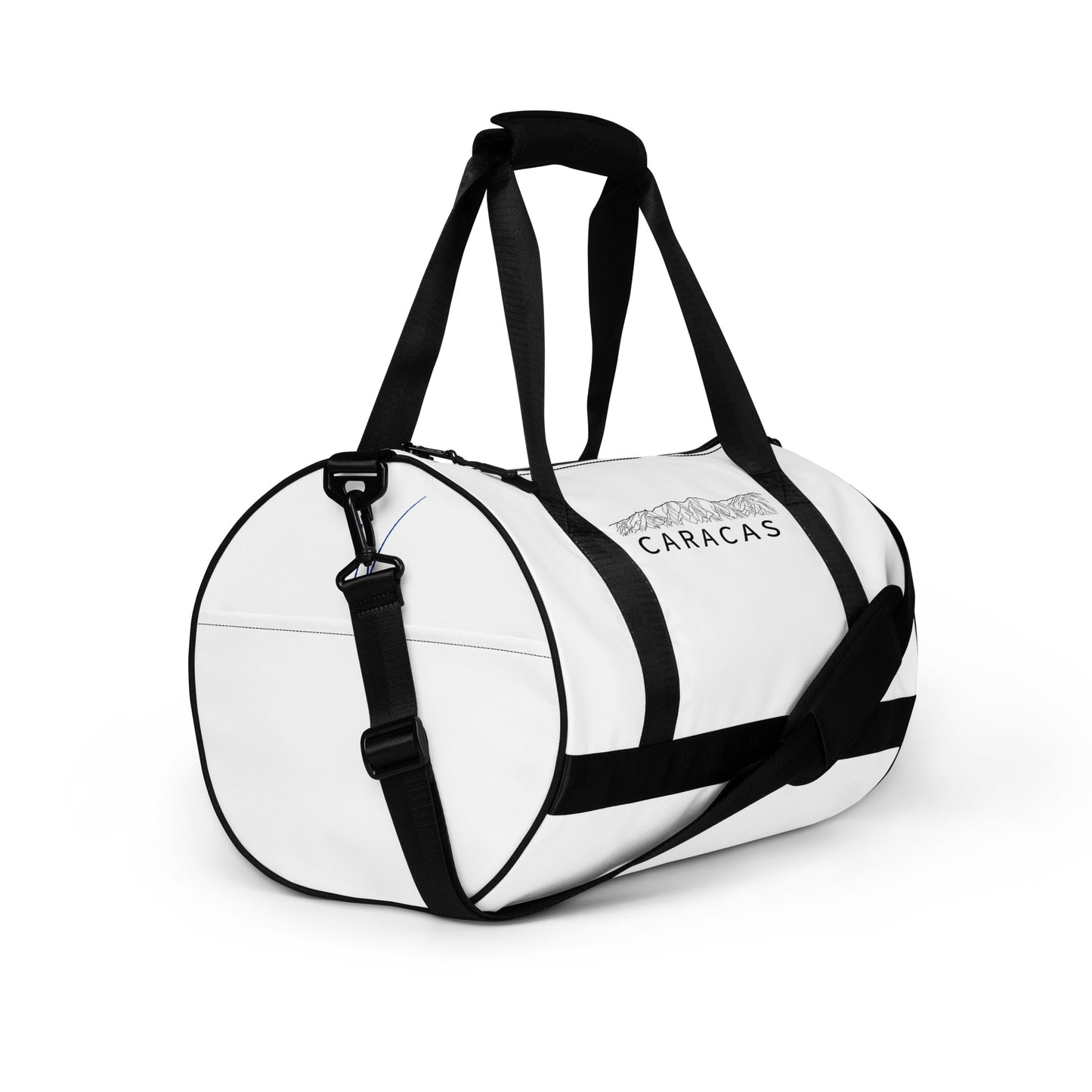 Caracas All-over print gym bag