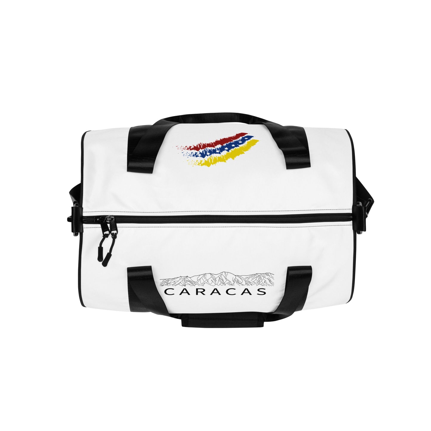 Caracas All-over print gym bag