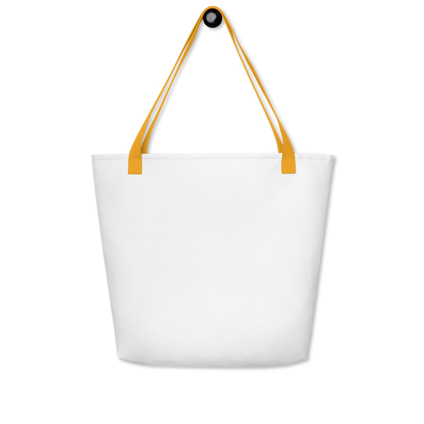 Take it Slow - All-Over Print Large Tote Bag