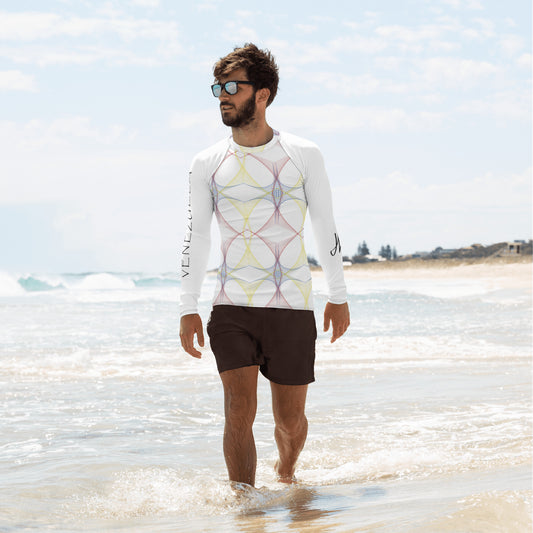 Men's Rash Guard Venezuela