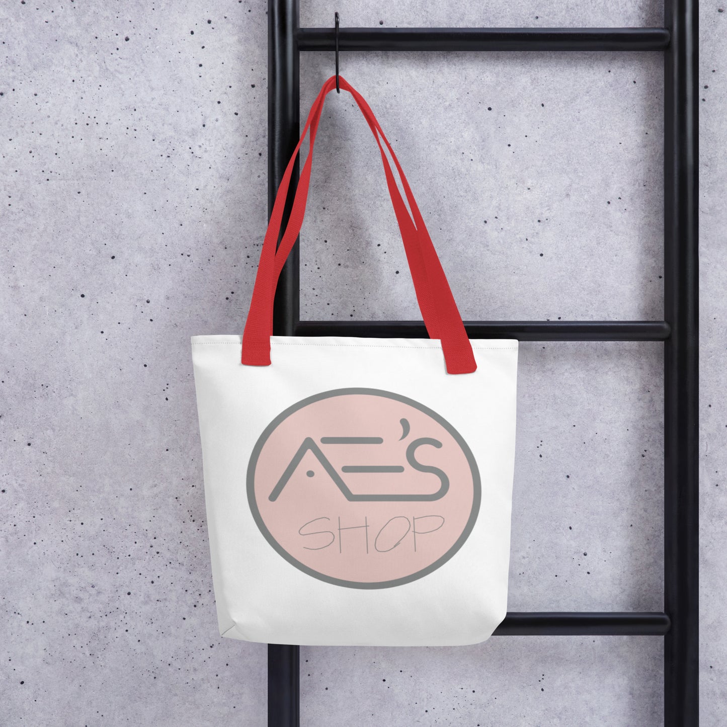 ALE'S SHOP Tote bag