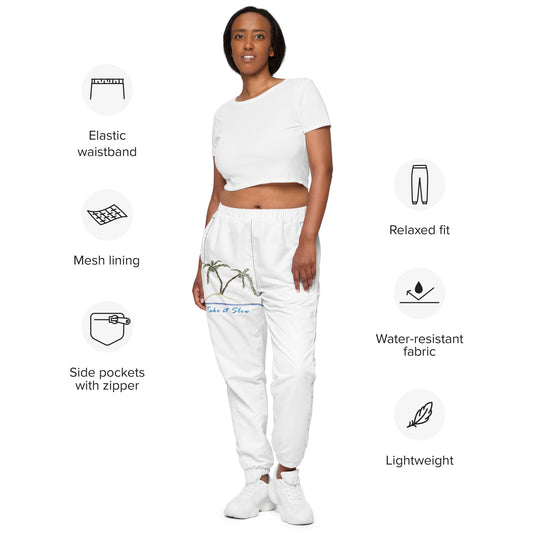 Take it Slow Colors - Unisex track pants