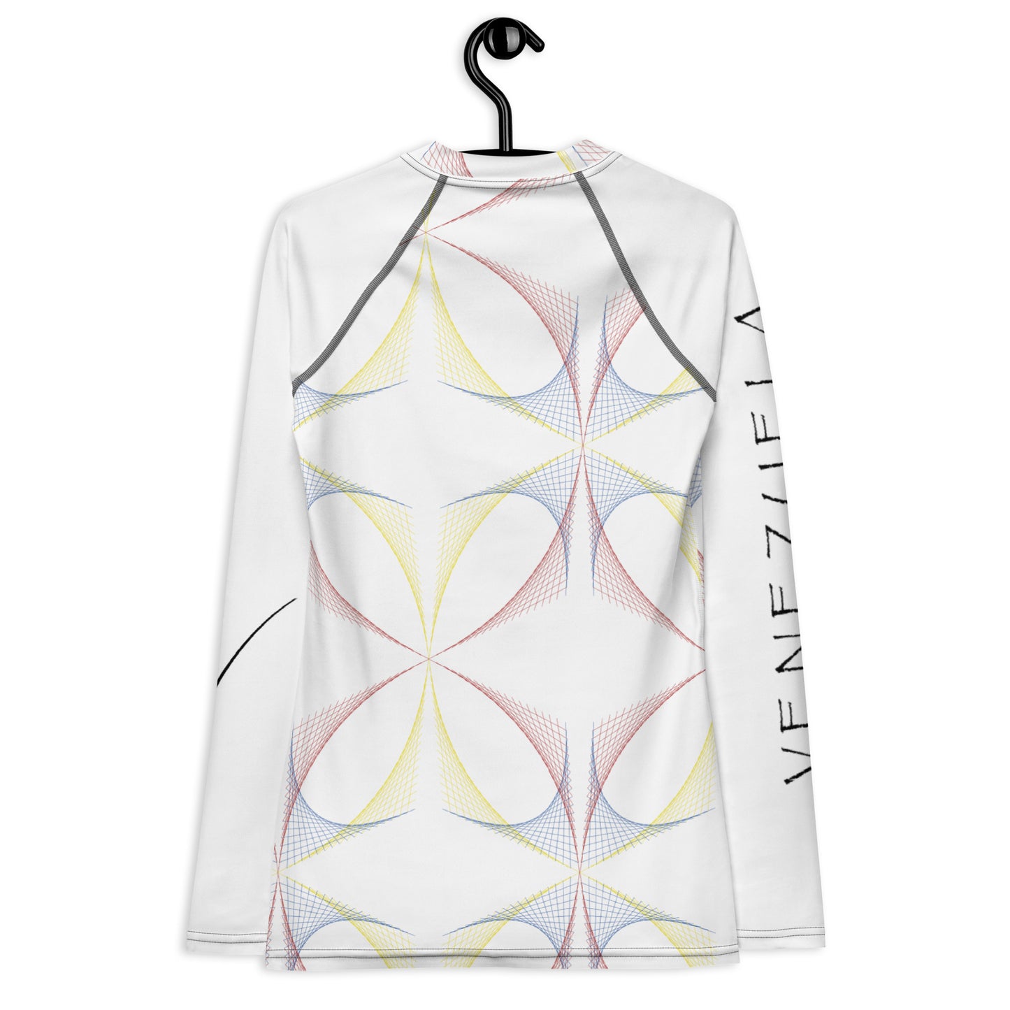 Women's Rash Guard Venezuela