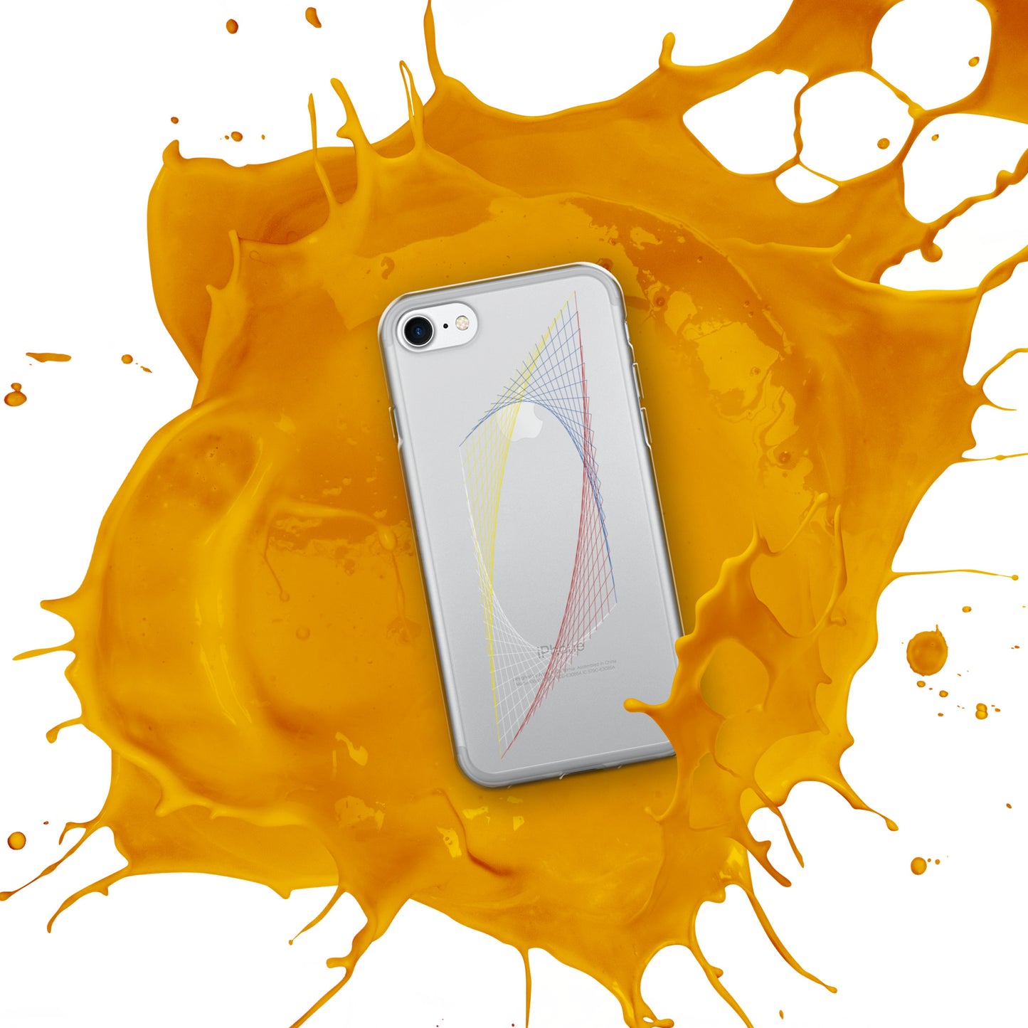 Clear Case for iPhone® Venezuela