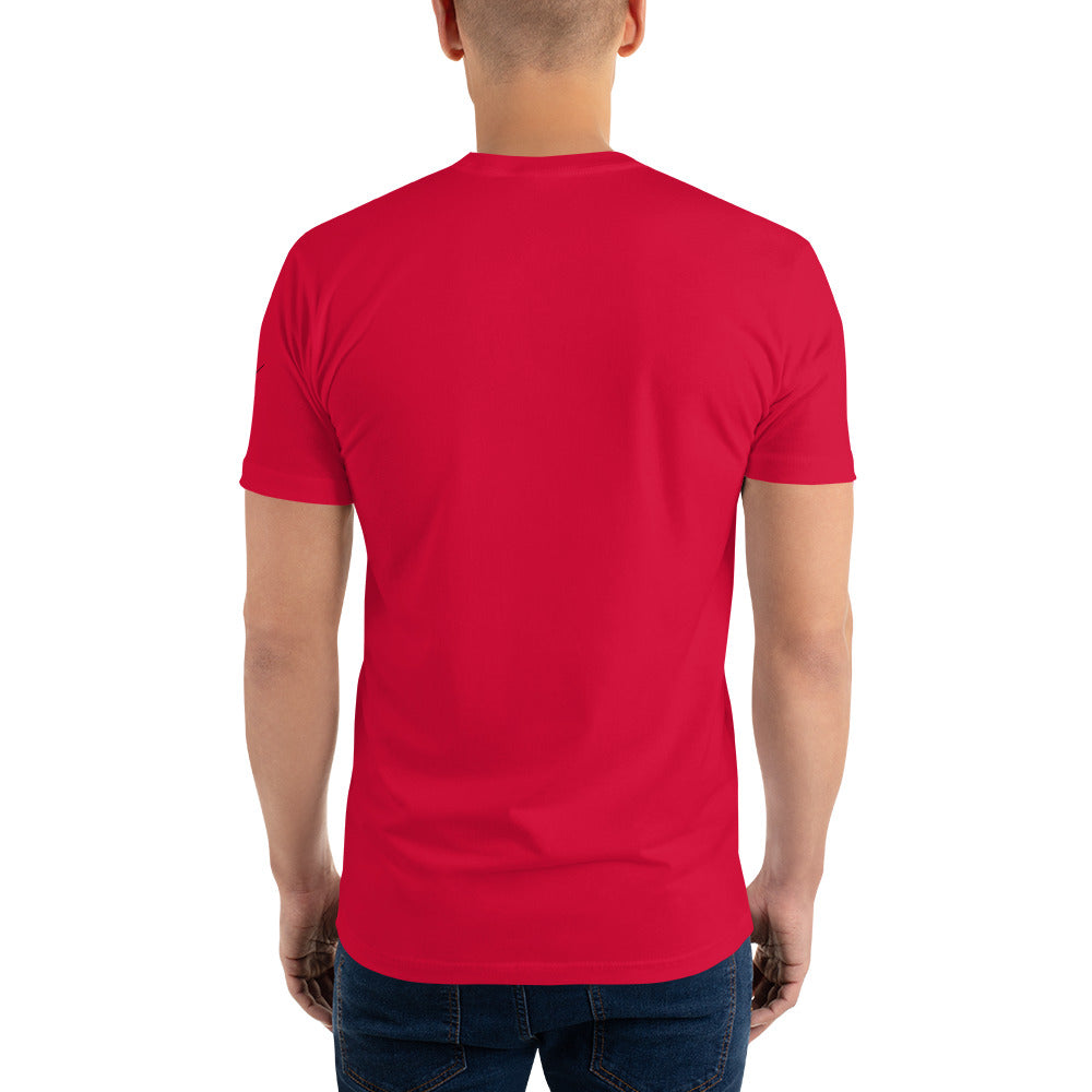 ISLA DE MARGARITA Fortin de la Galera Short Sleeve T-shirt