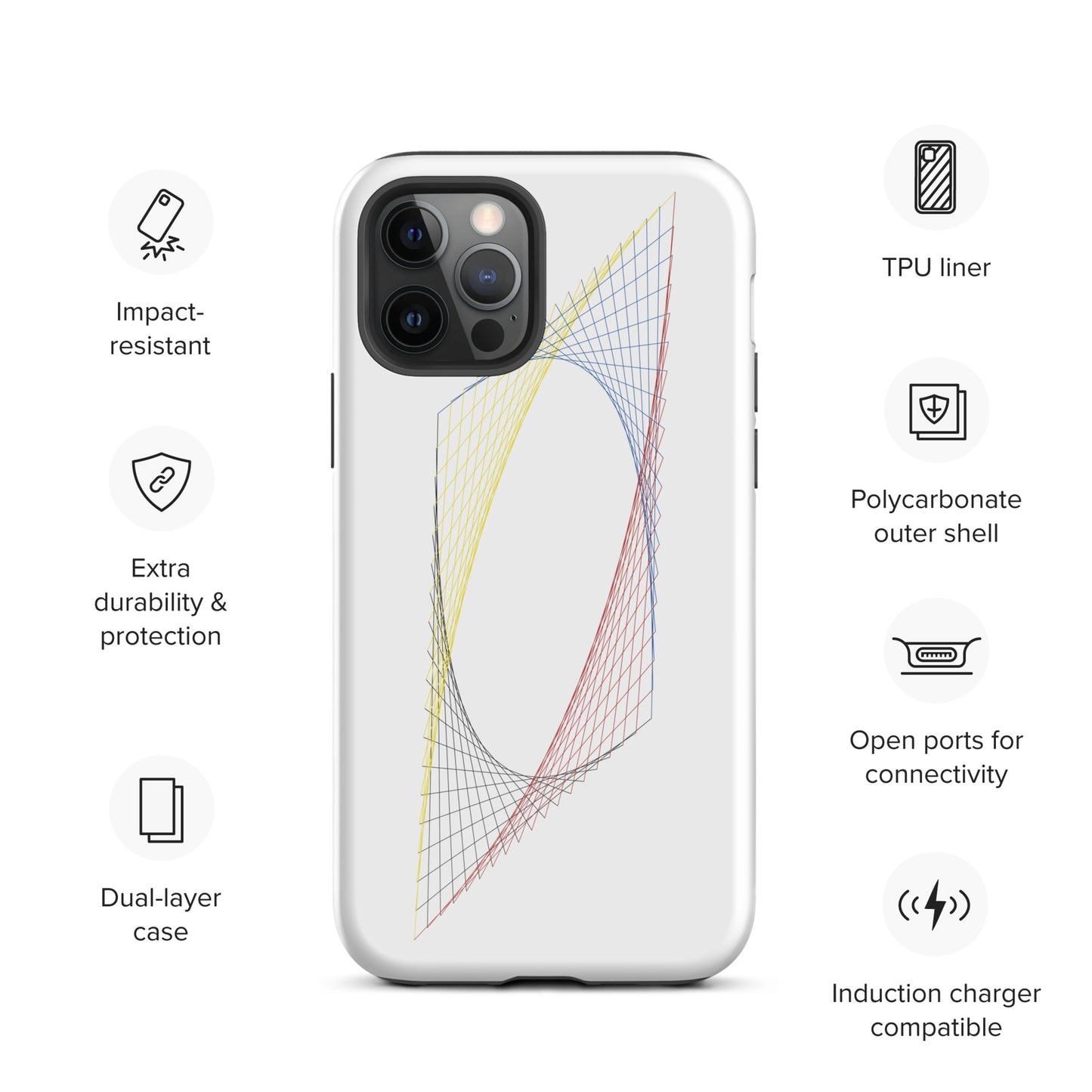 Tough Case for iPhone® Venezuela