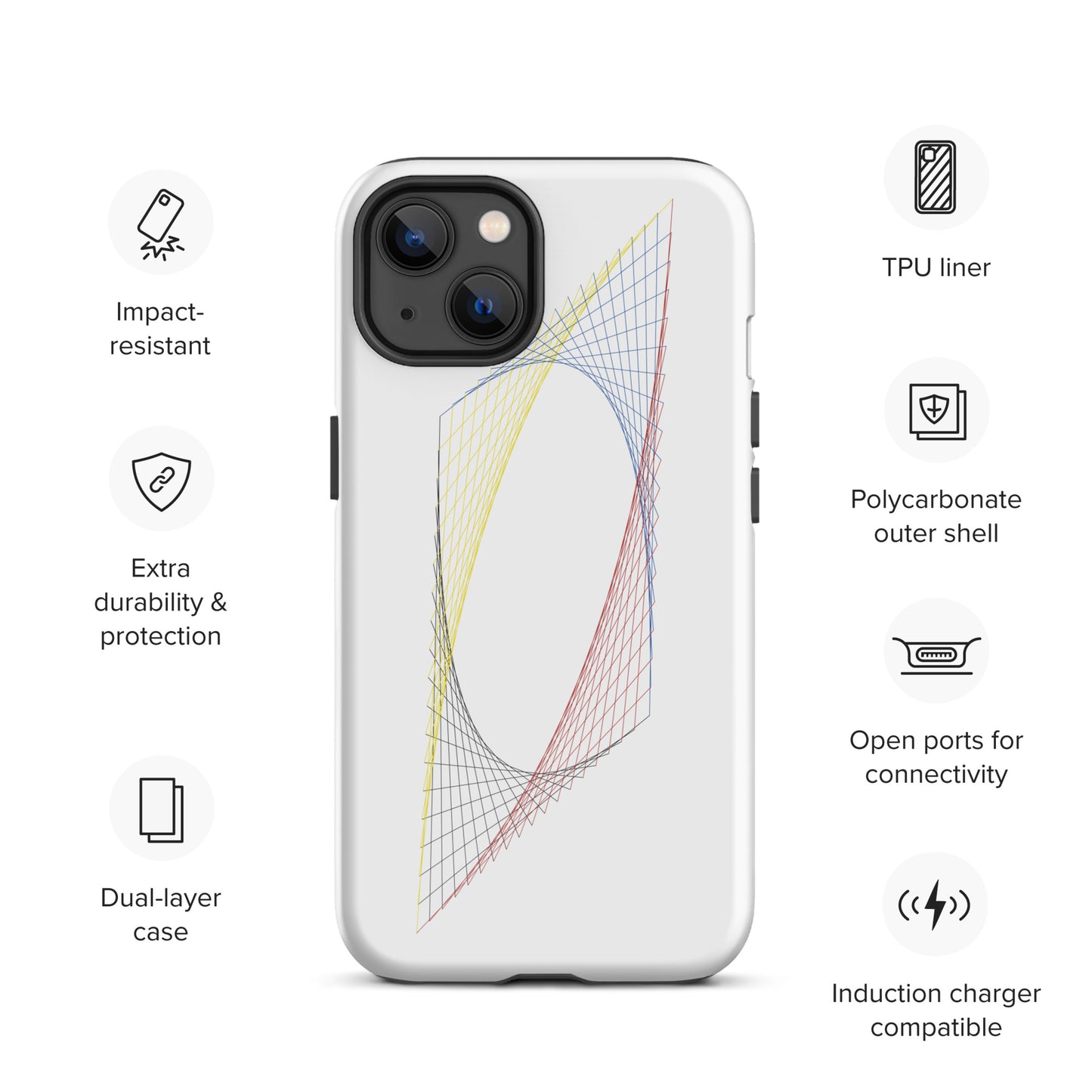 Tough Case for iPhone® Venezuela