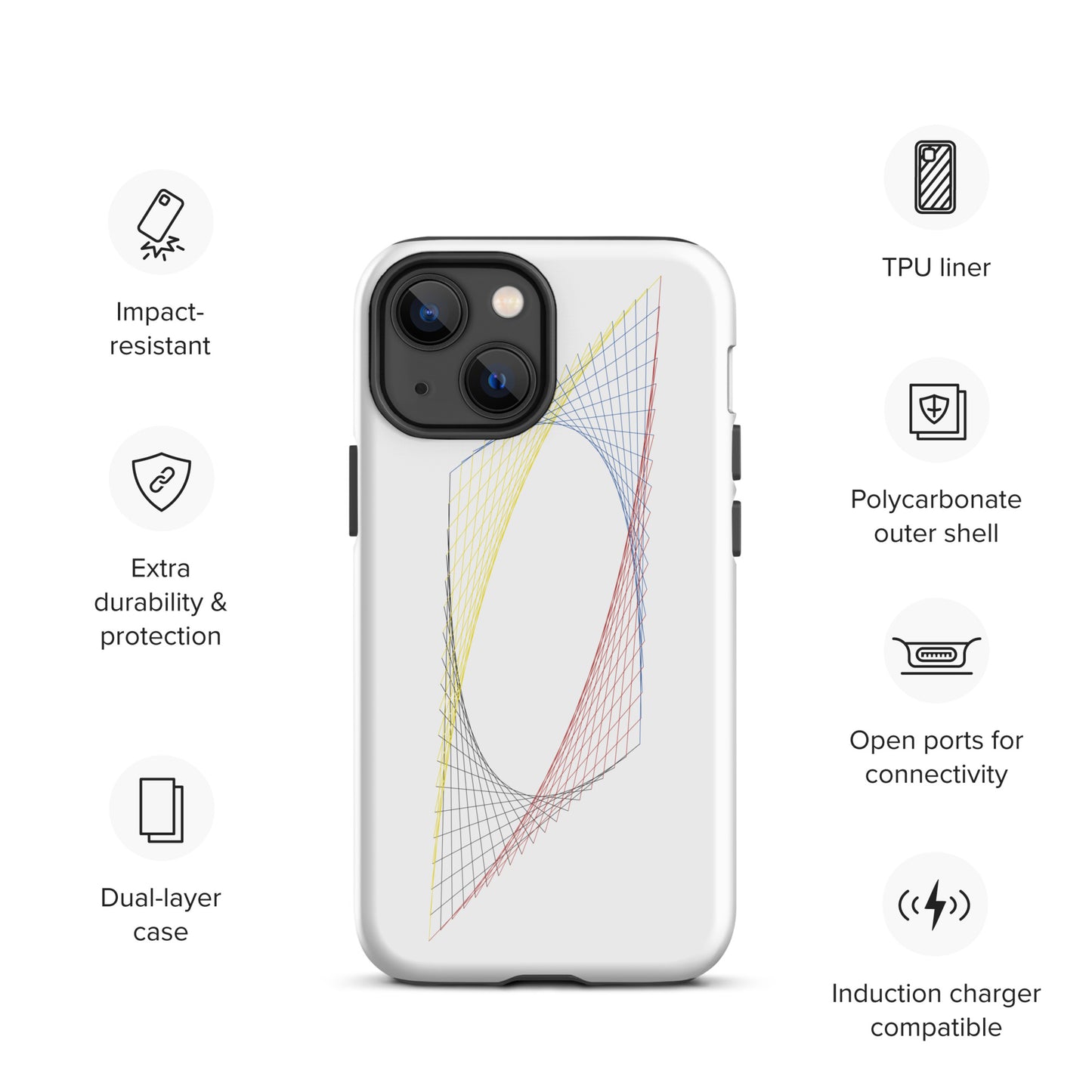 Tough Case for iPhone® Venezuela