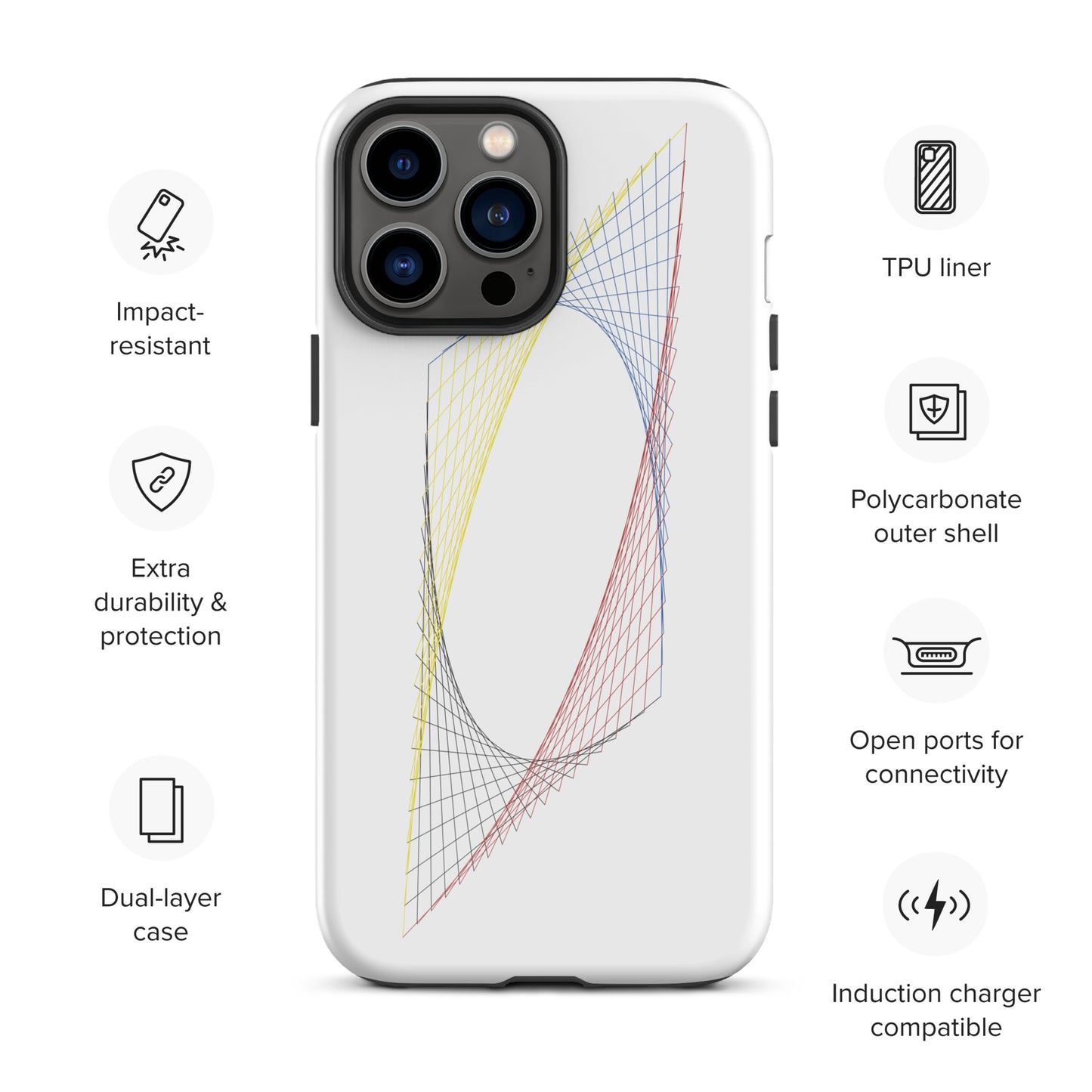Tough Case for iPhone® Venezuela