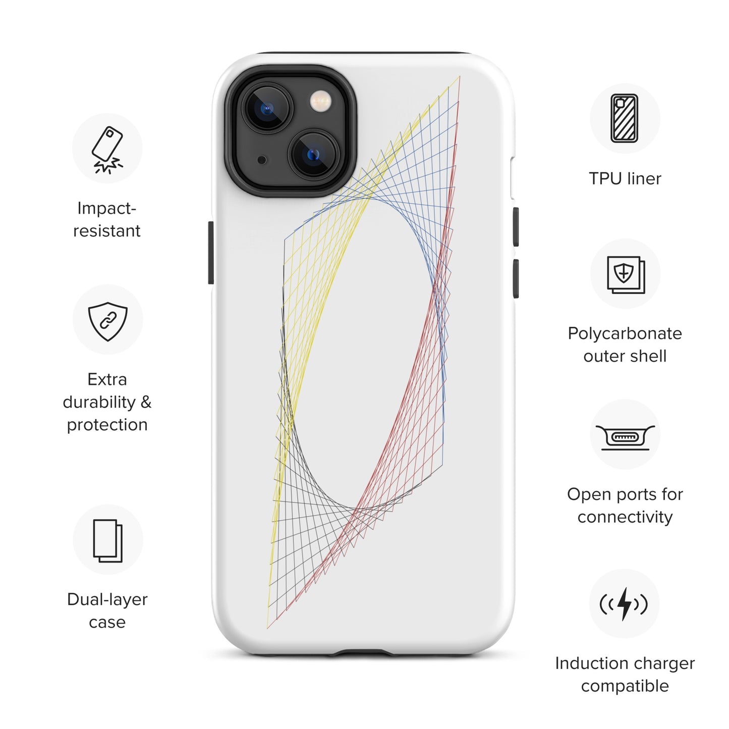 Tough Case for iPhone® Venezuela