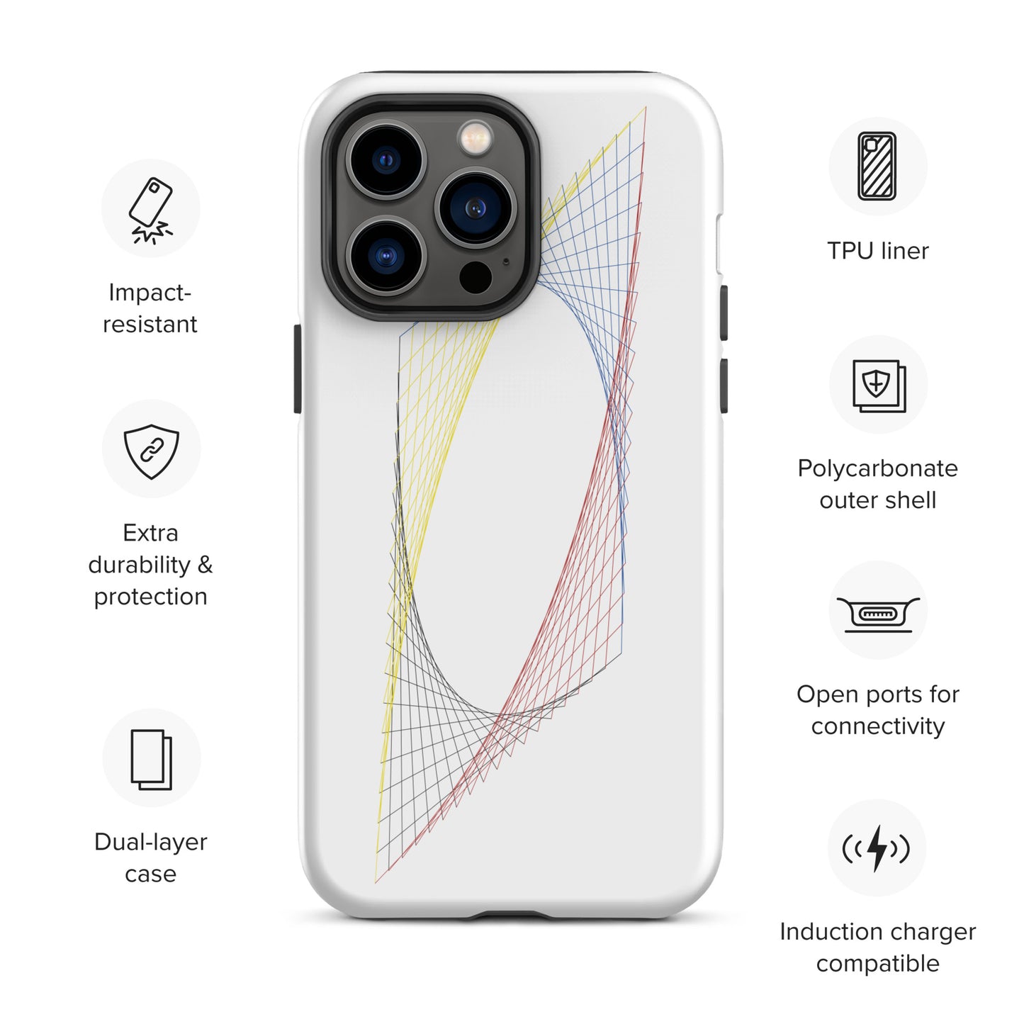 Tough Case for iPhone® Venezuela