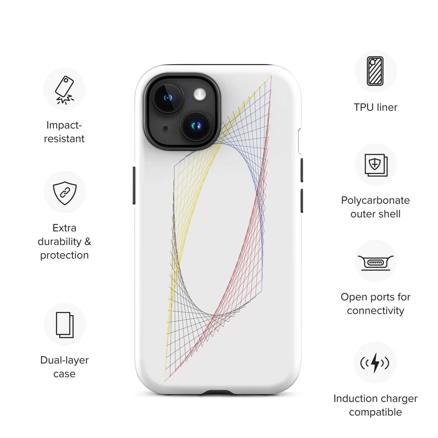 Tough Case for iPhone® Venezuela
