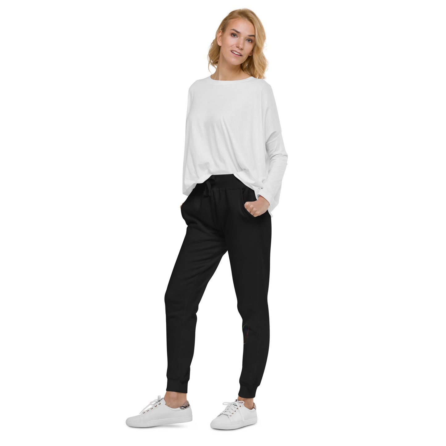 Unisex fleece sweatpants Vzla