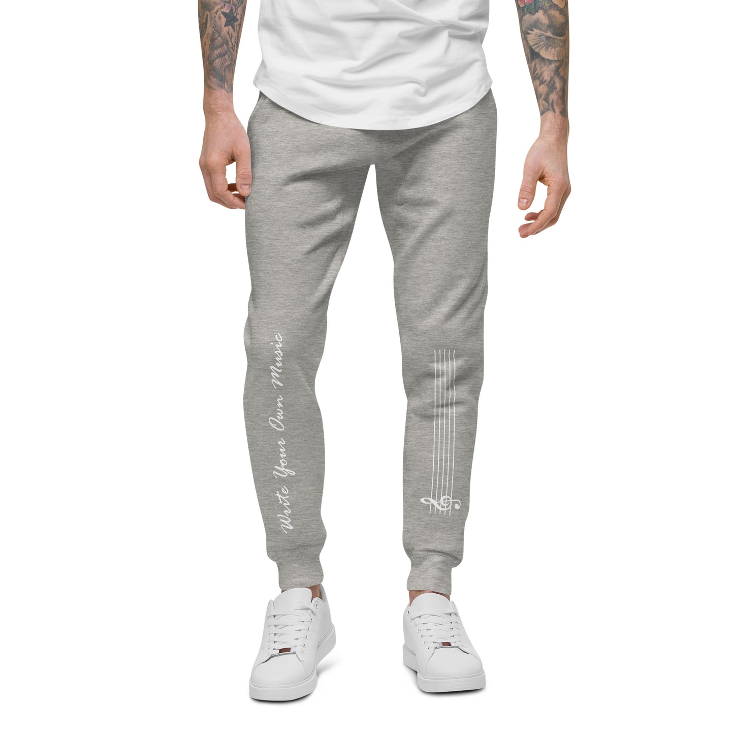 Music Unisex fleece sweatpants