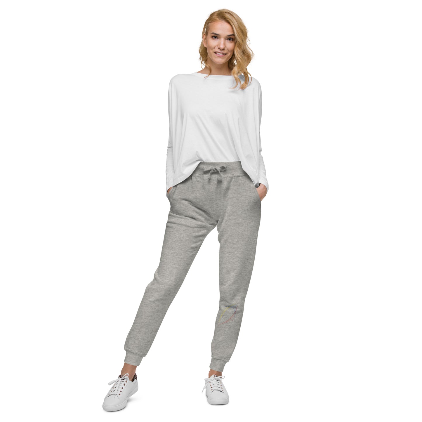 Unisex fleece sweatpants Vzla