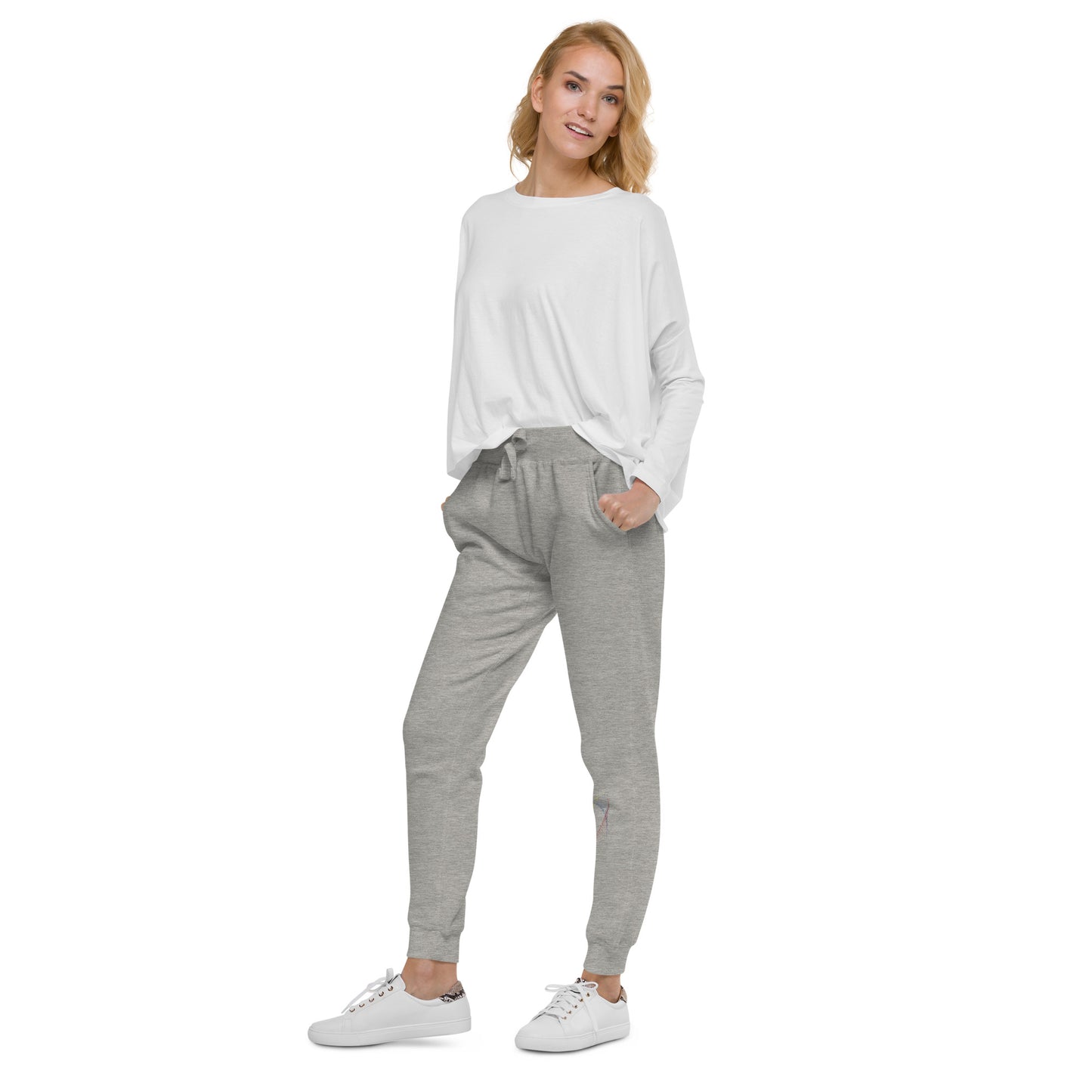 Unisex fleece sweatpants Vzla