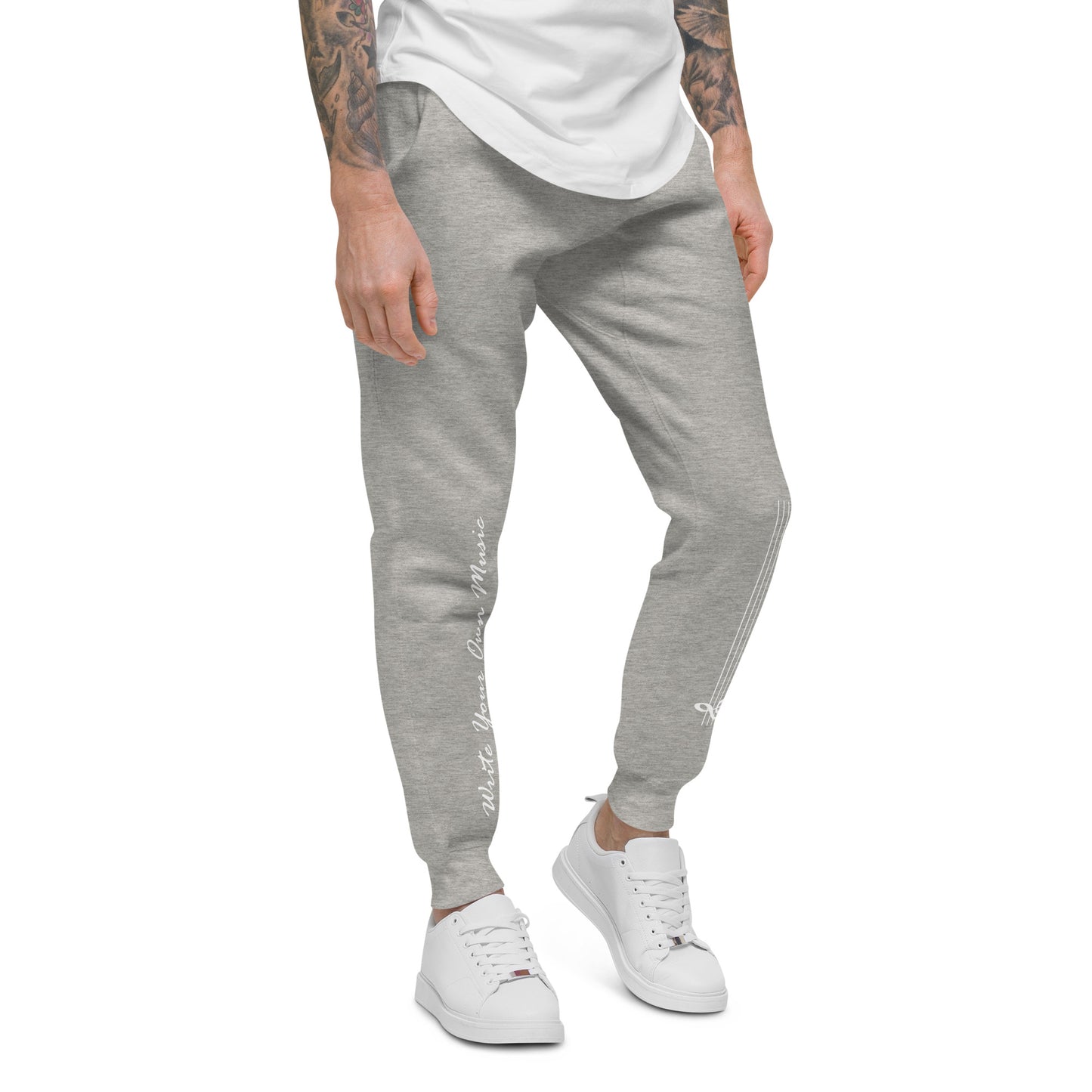 Music Unisex fleece sweatpants