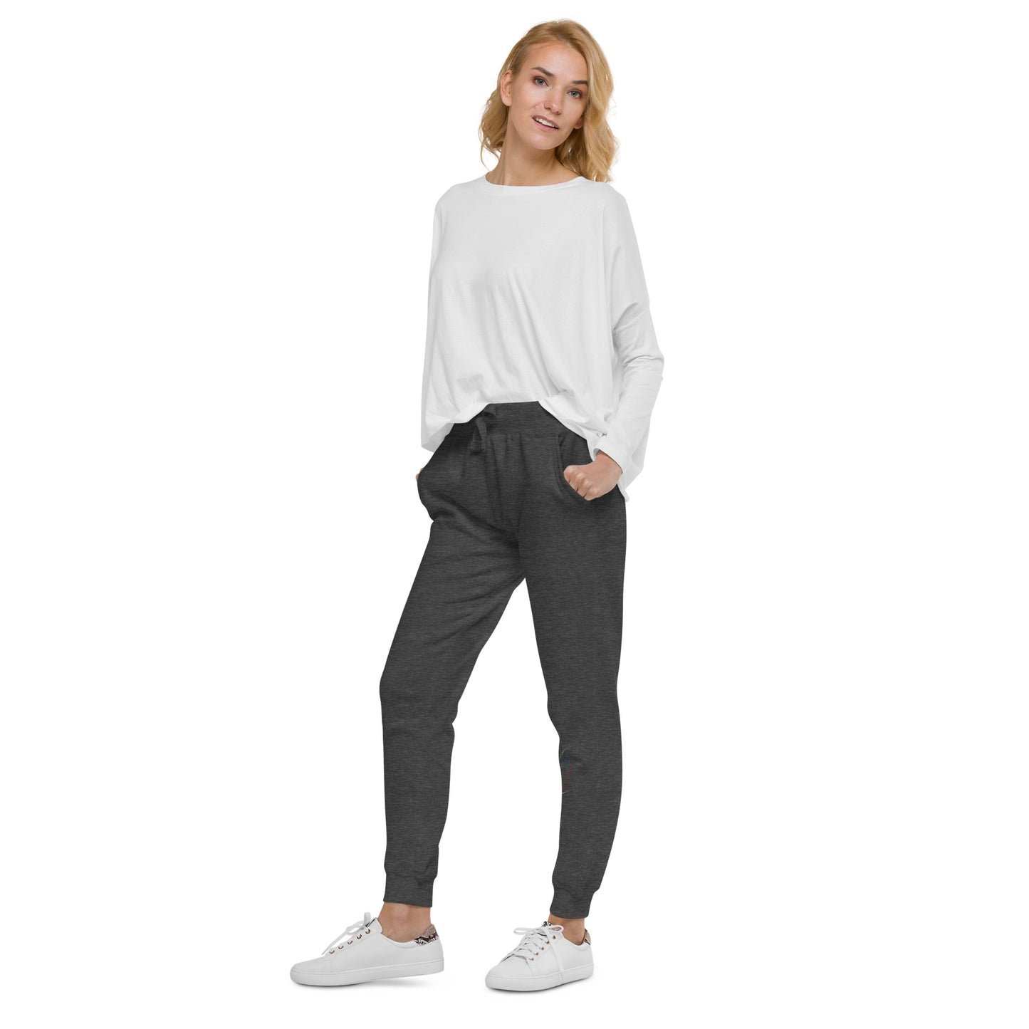 Unisex fleece sweatpants Vzla