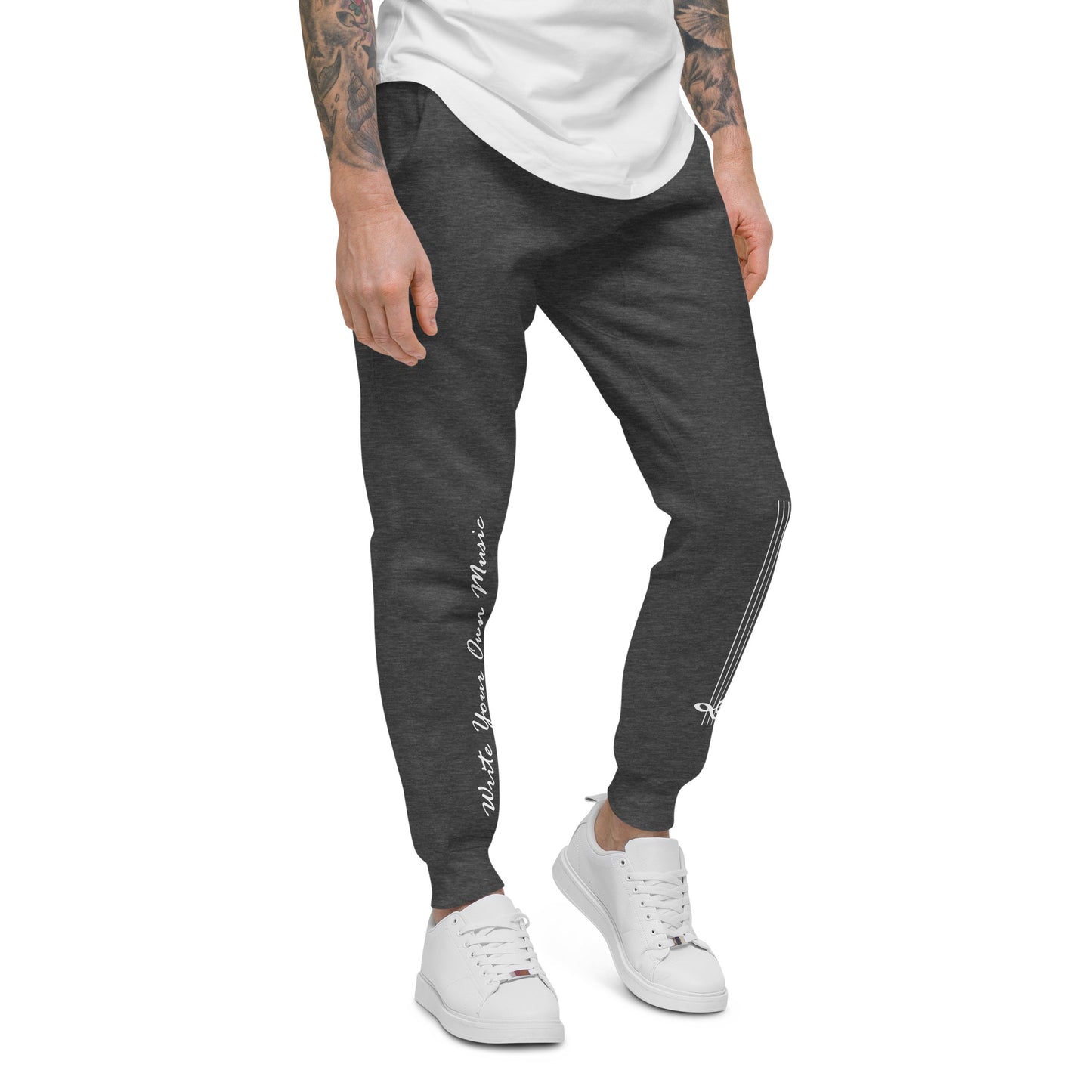 Music Unisex fleece sweatpants