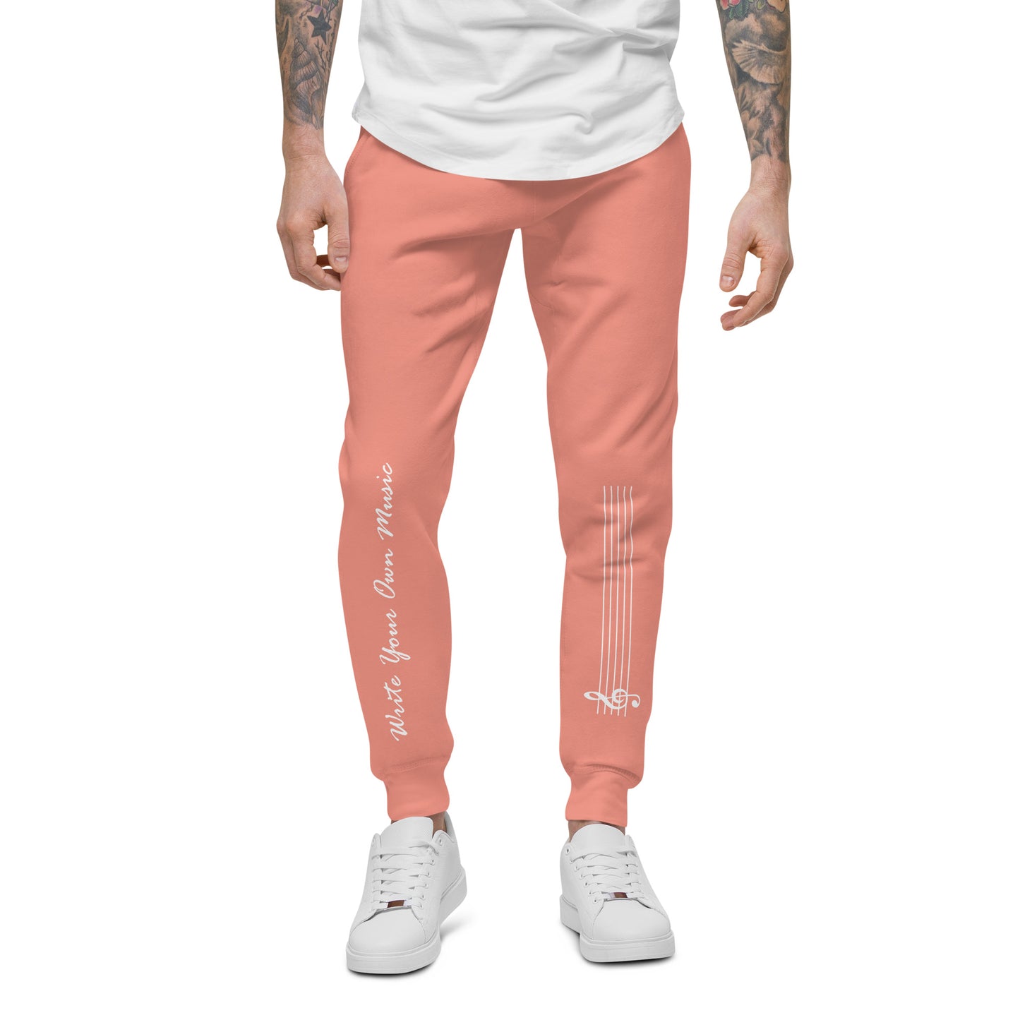 Music Unisex fleece sweatpants