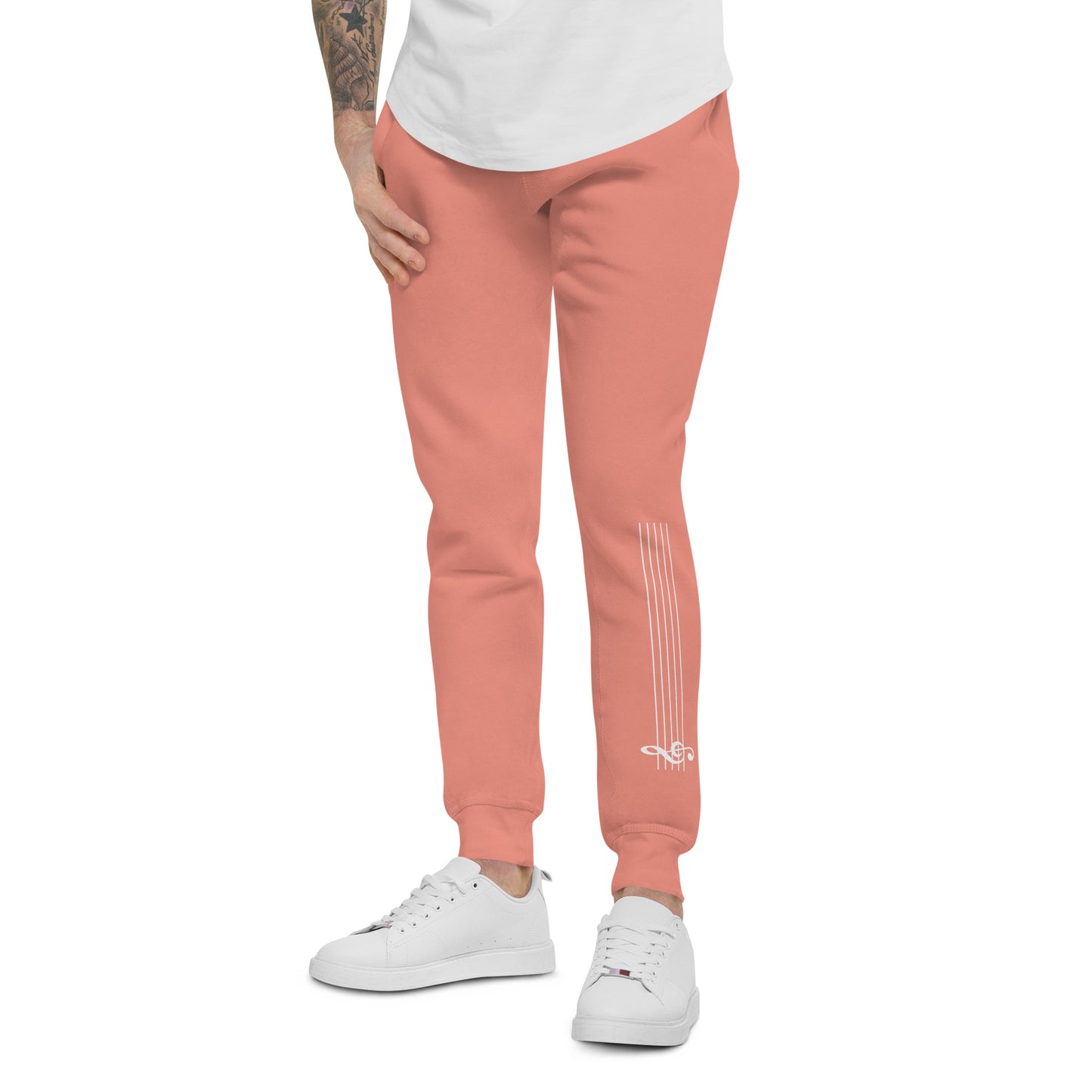 Music Unisex fleece sweatpants