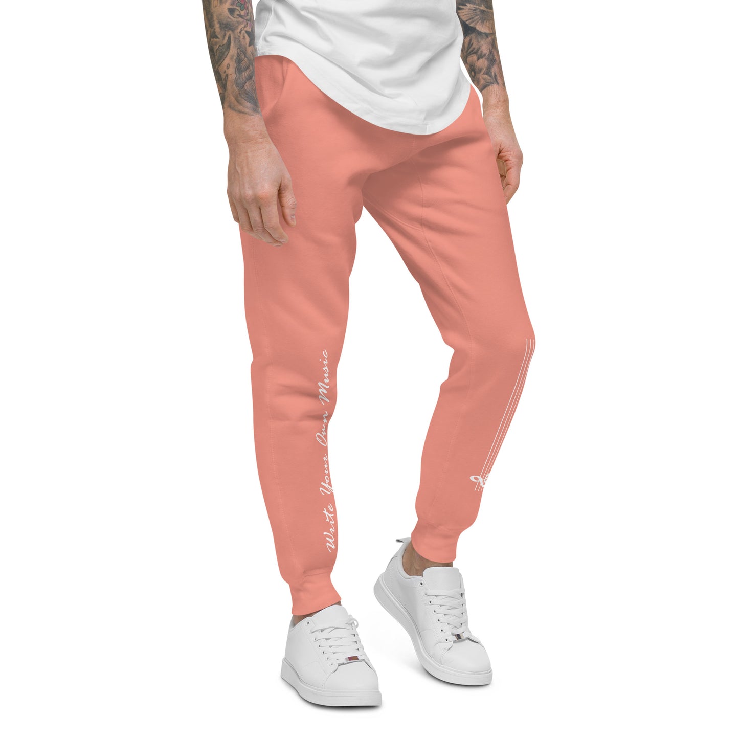 Music Unisex fleece sweatpants