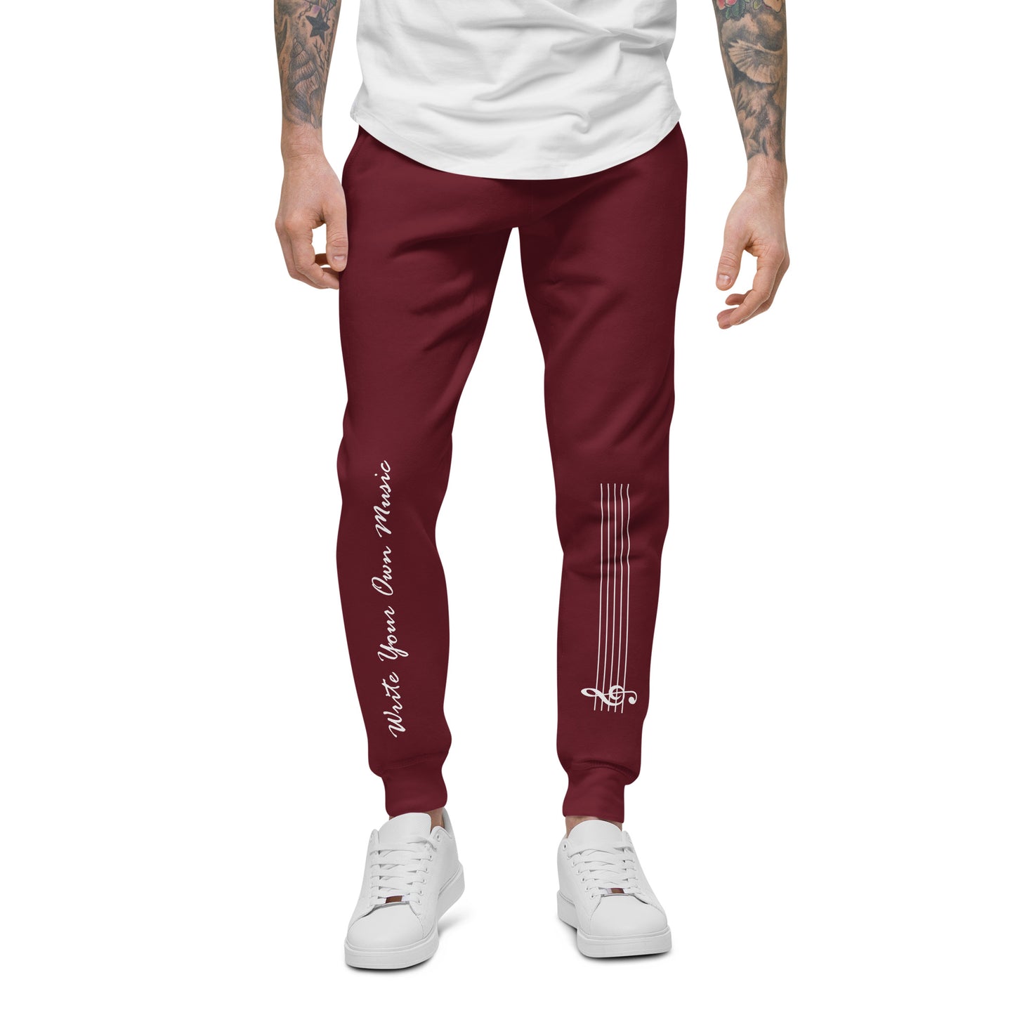 Music Unisex fleece sweatpants
