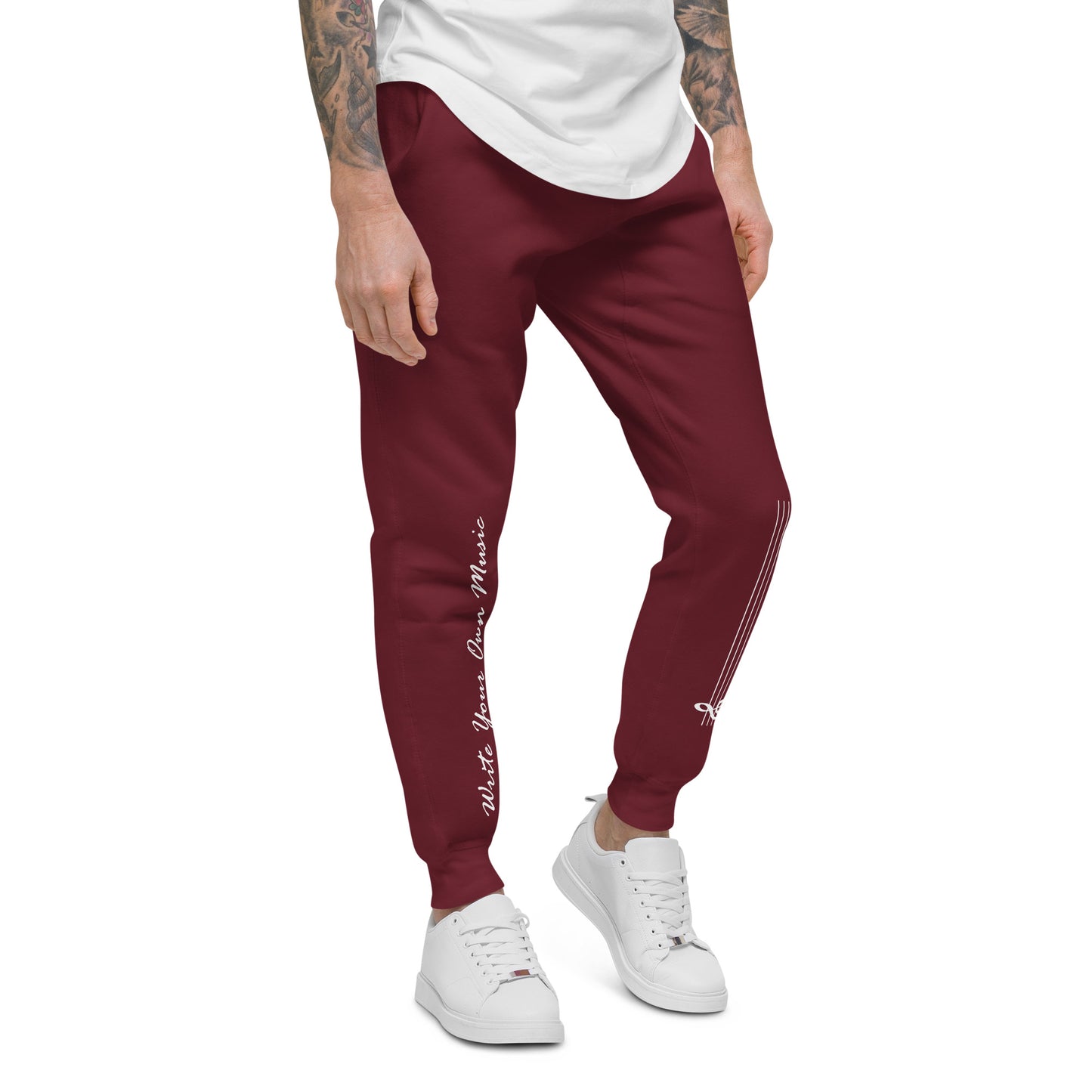 Music Unisex fleece sweatpants