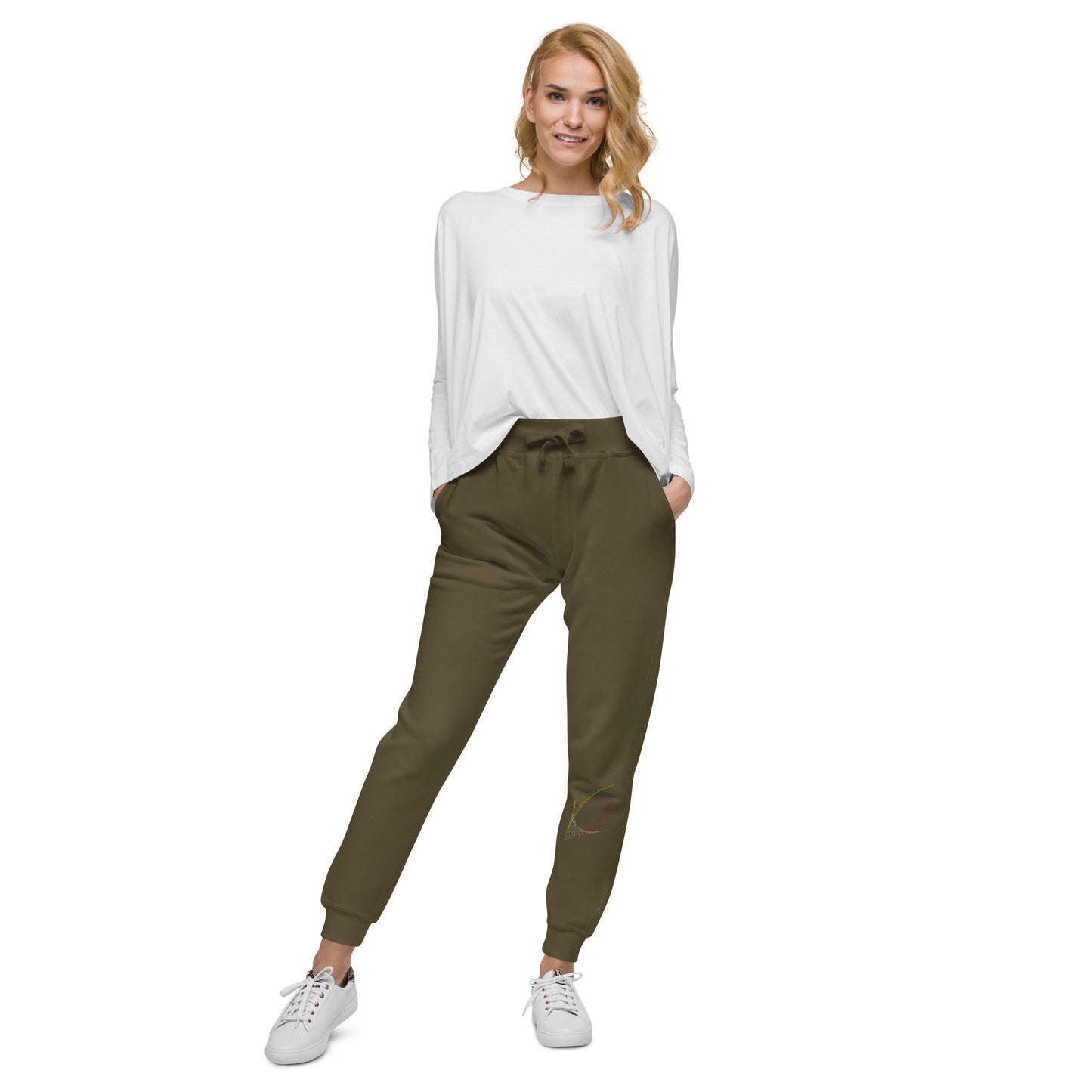 Unisex fleece sweatpants Vzla