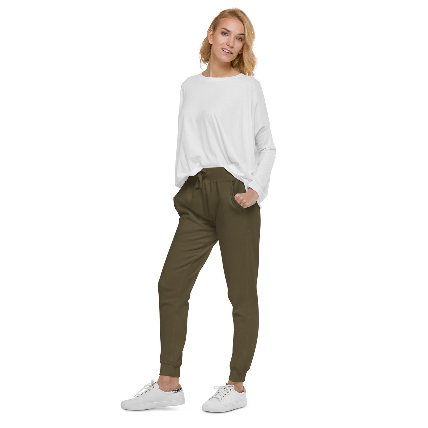 Unisex fleece sweatpants Vzla
