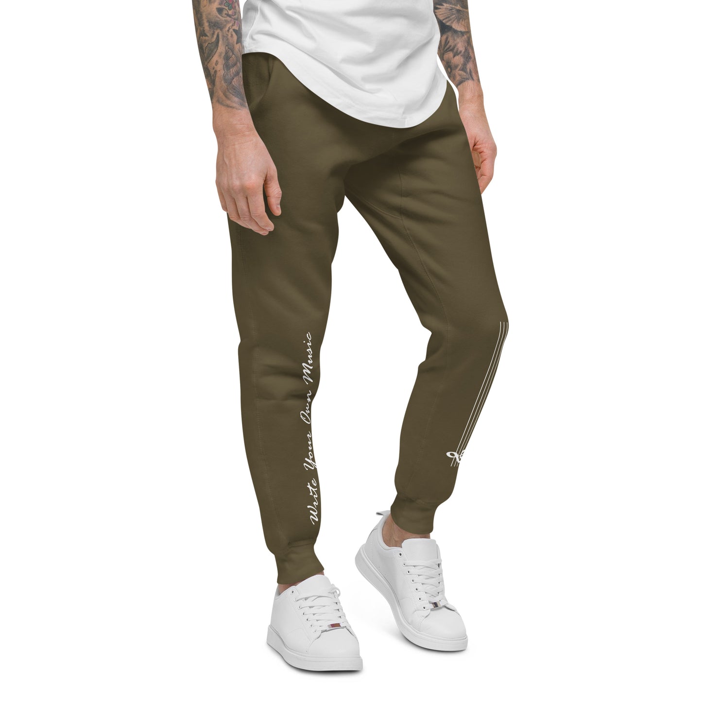 Music Unisex fleece sweatpants