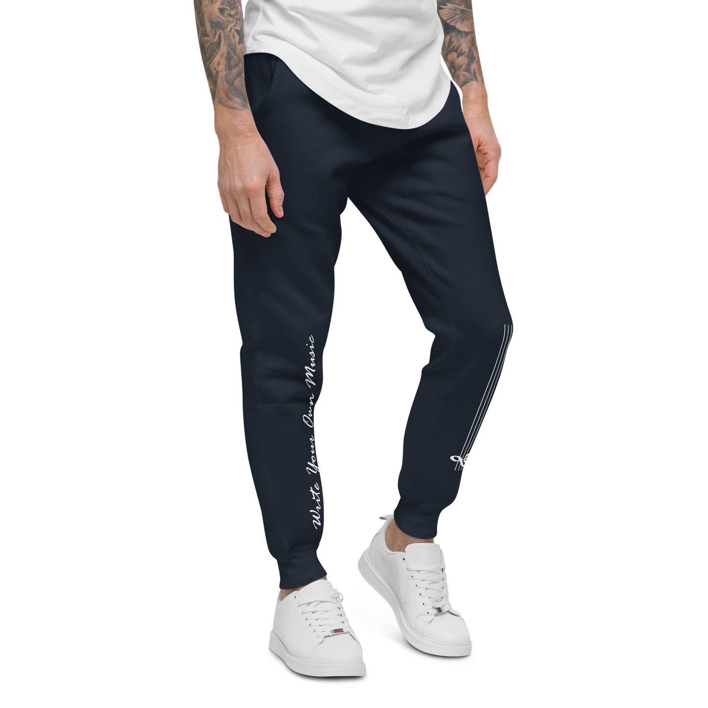 Music Unisex fleece sweatpants