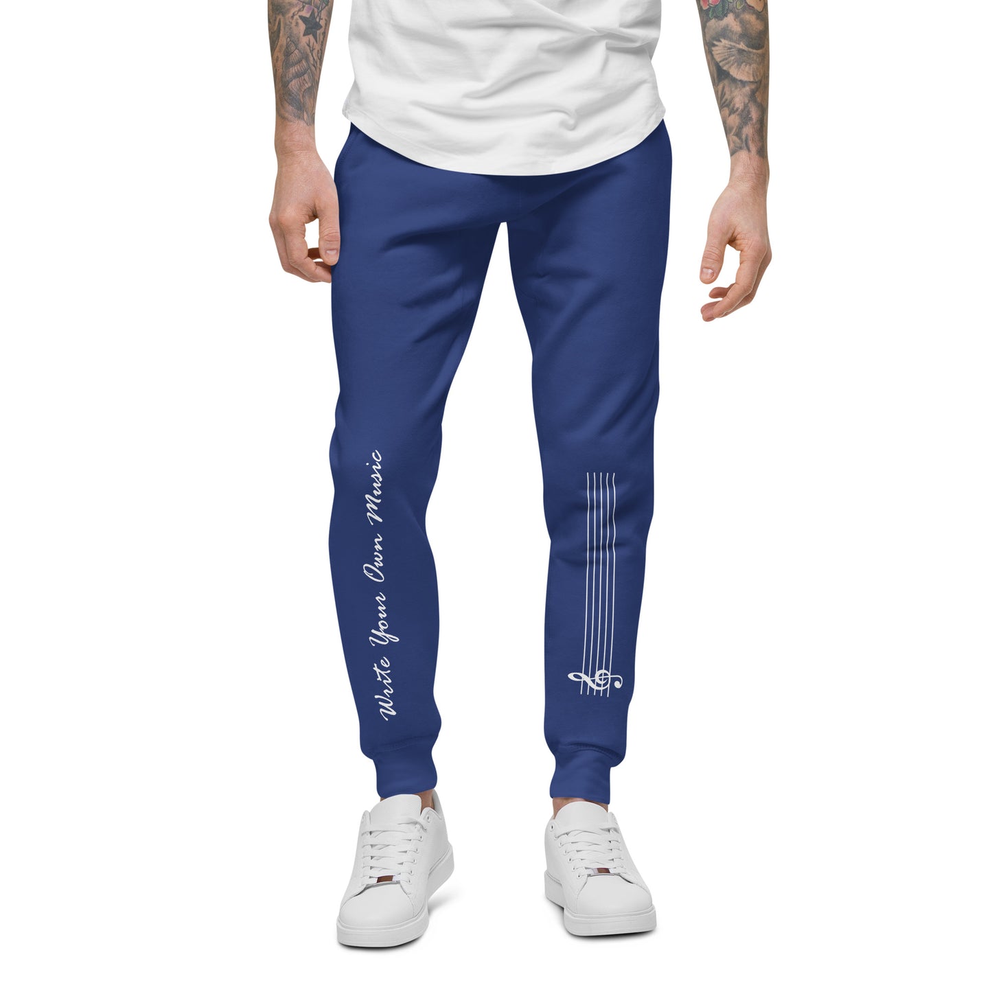 Music Unisex fleece sweatpants