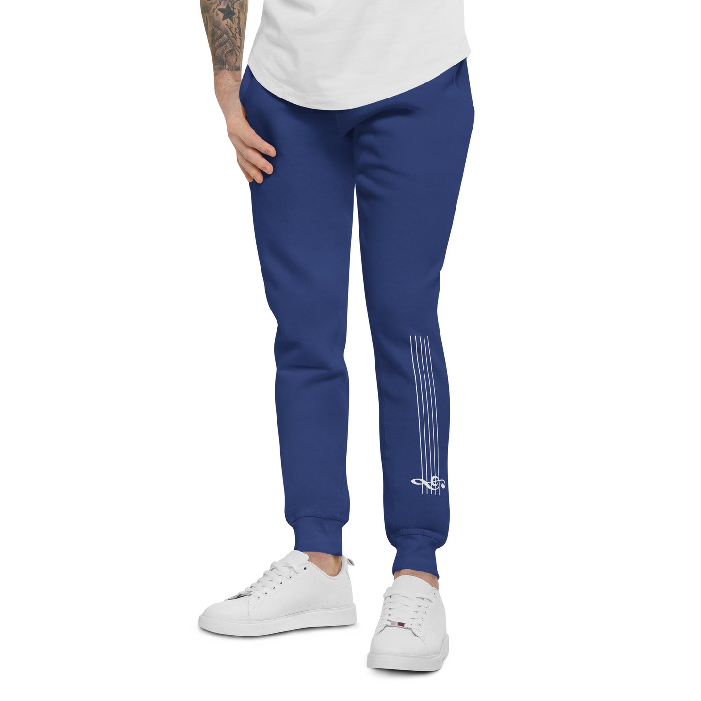 Music Unisex fleece sweatpants