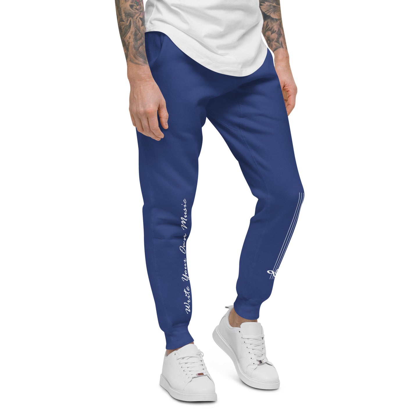 Music Unisex fleece sweatpants