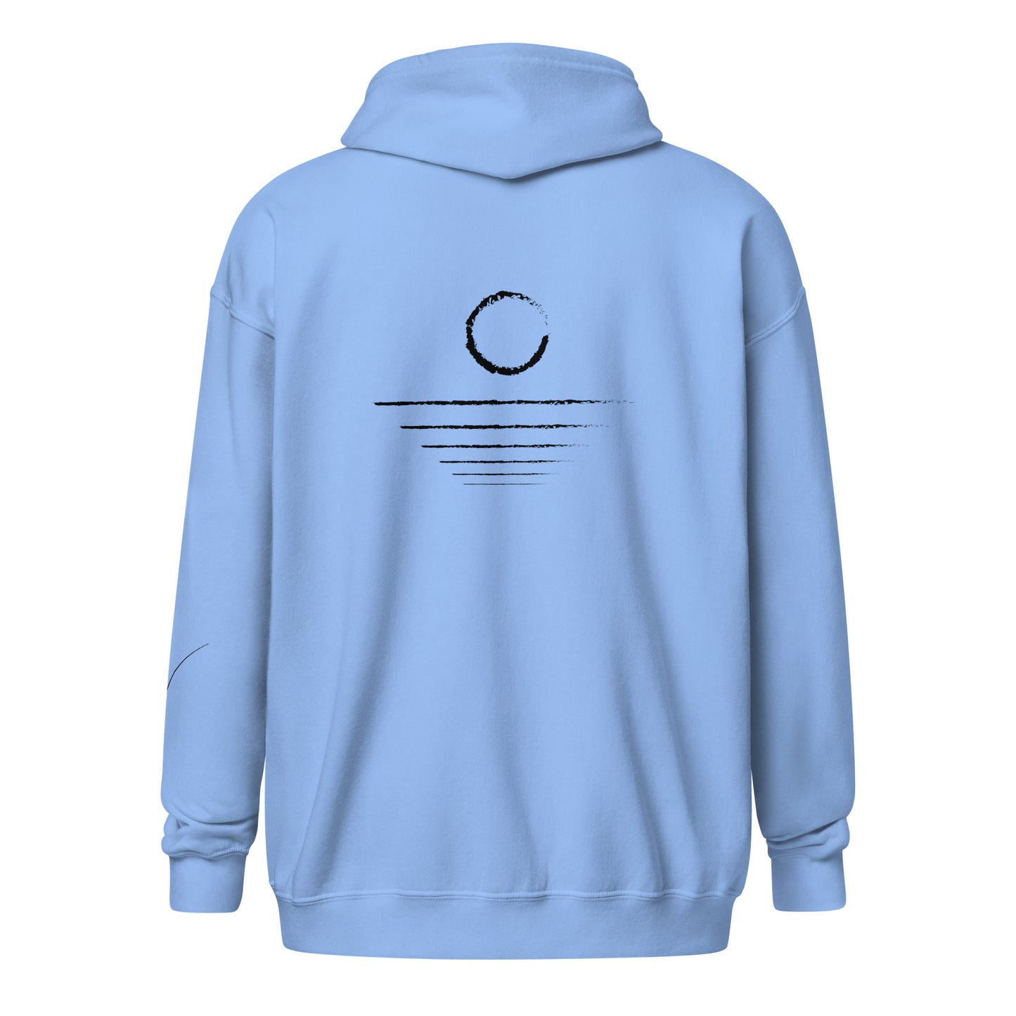 Twilight - Unisex heavy blend zip hoodie
