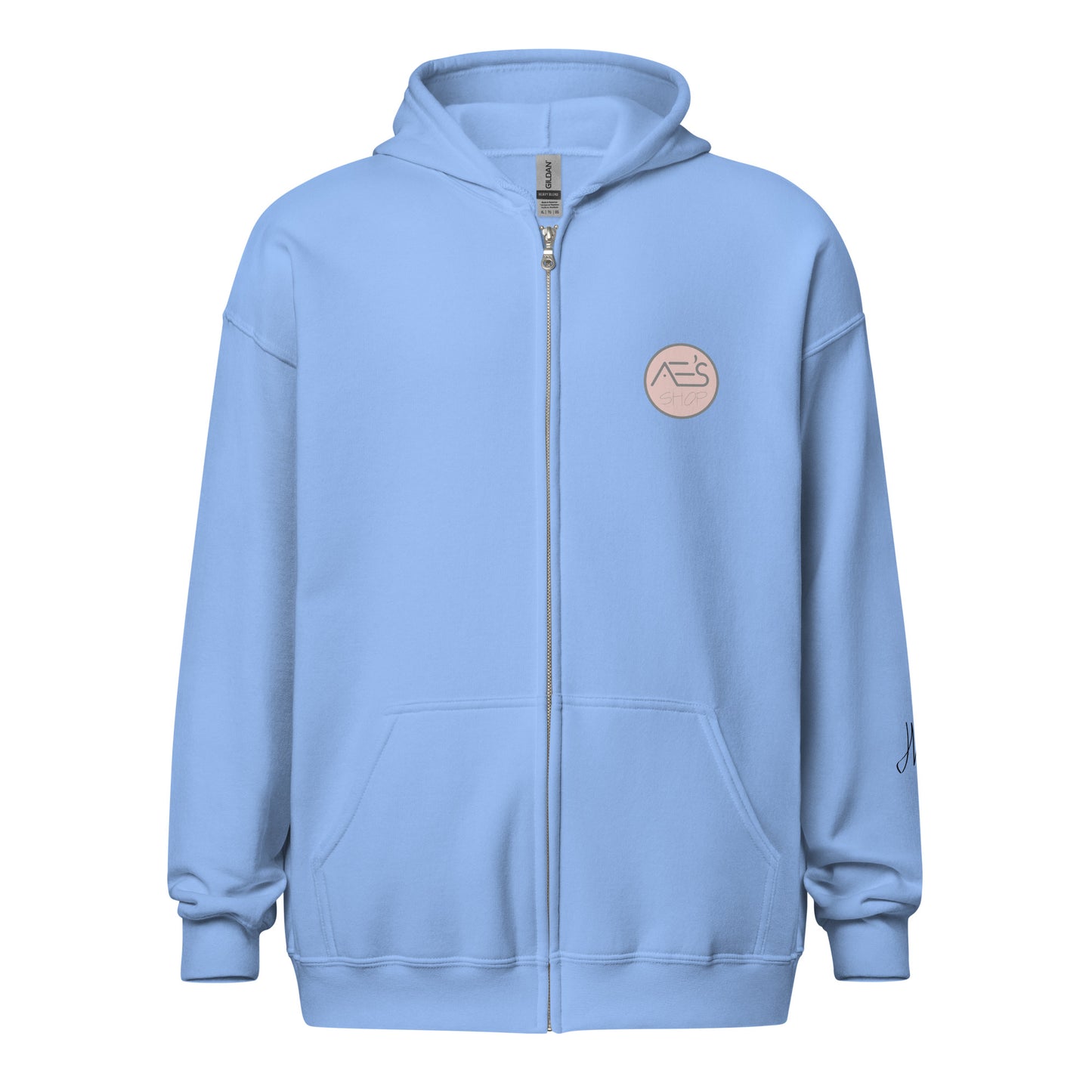 Twilight - Unisex heavy blend zip hoodie