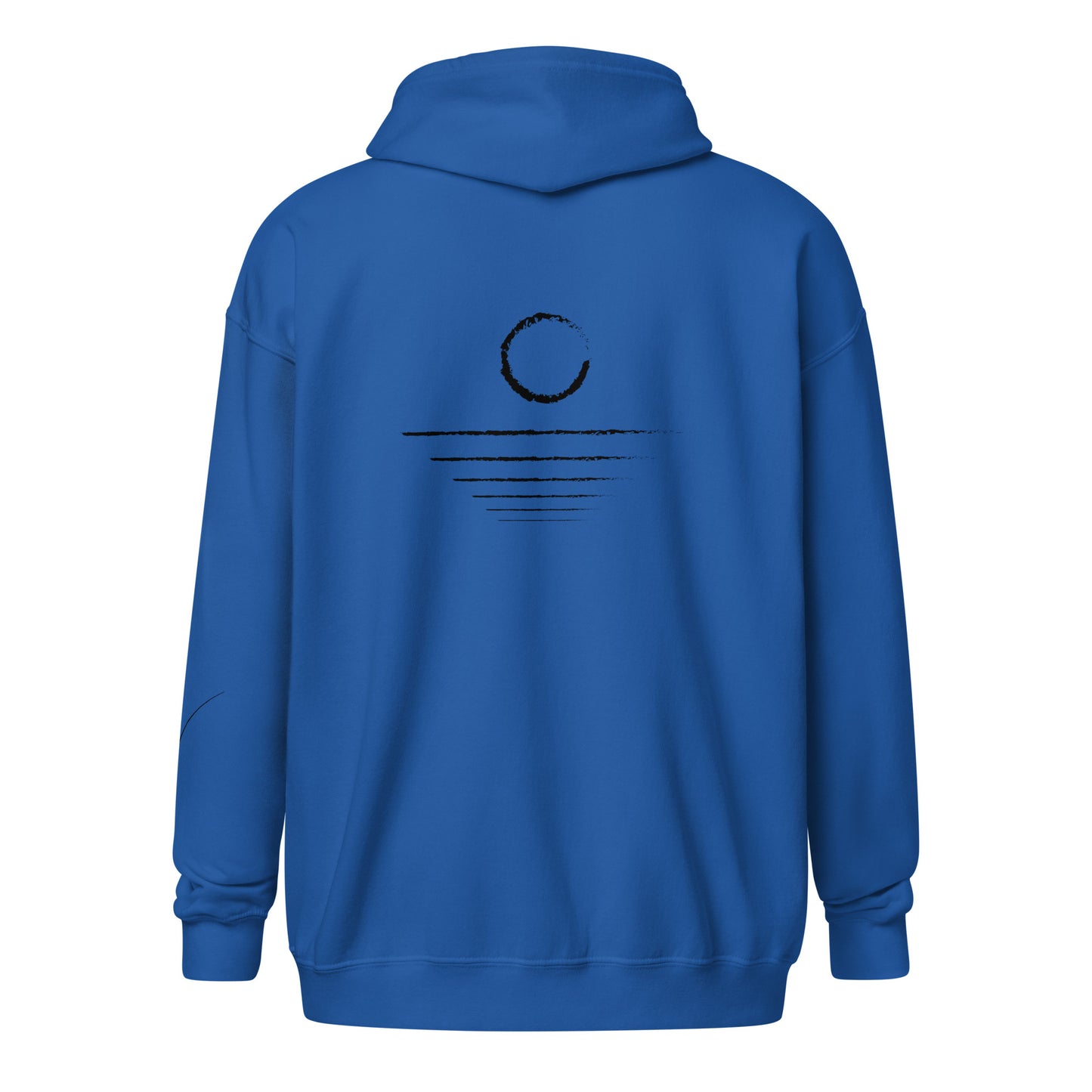 Twilight - Unisex heavy blend zip hoodie