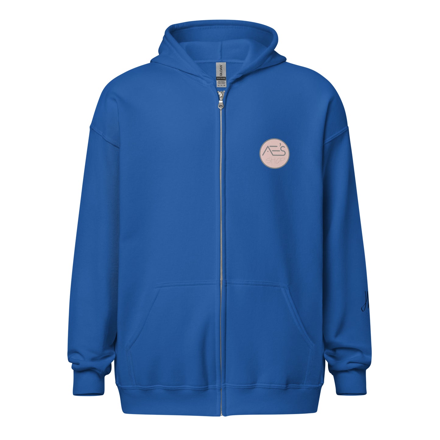 Twilight - Unisex heavy blend zip hoodie