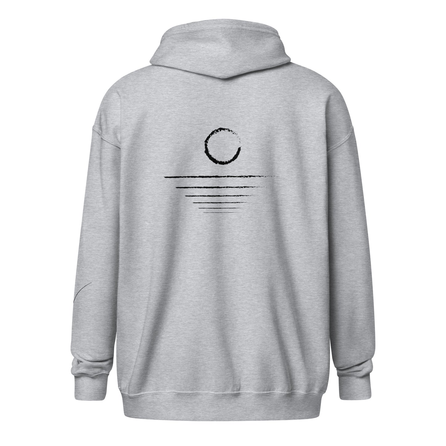 Twilight - Unisex heavy blend zip hoodie