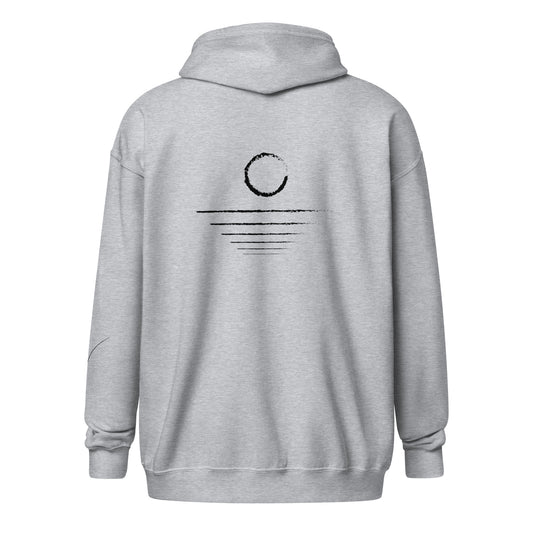 Twilight - Unisex heavy blend zip hoodie
