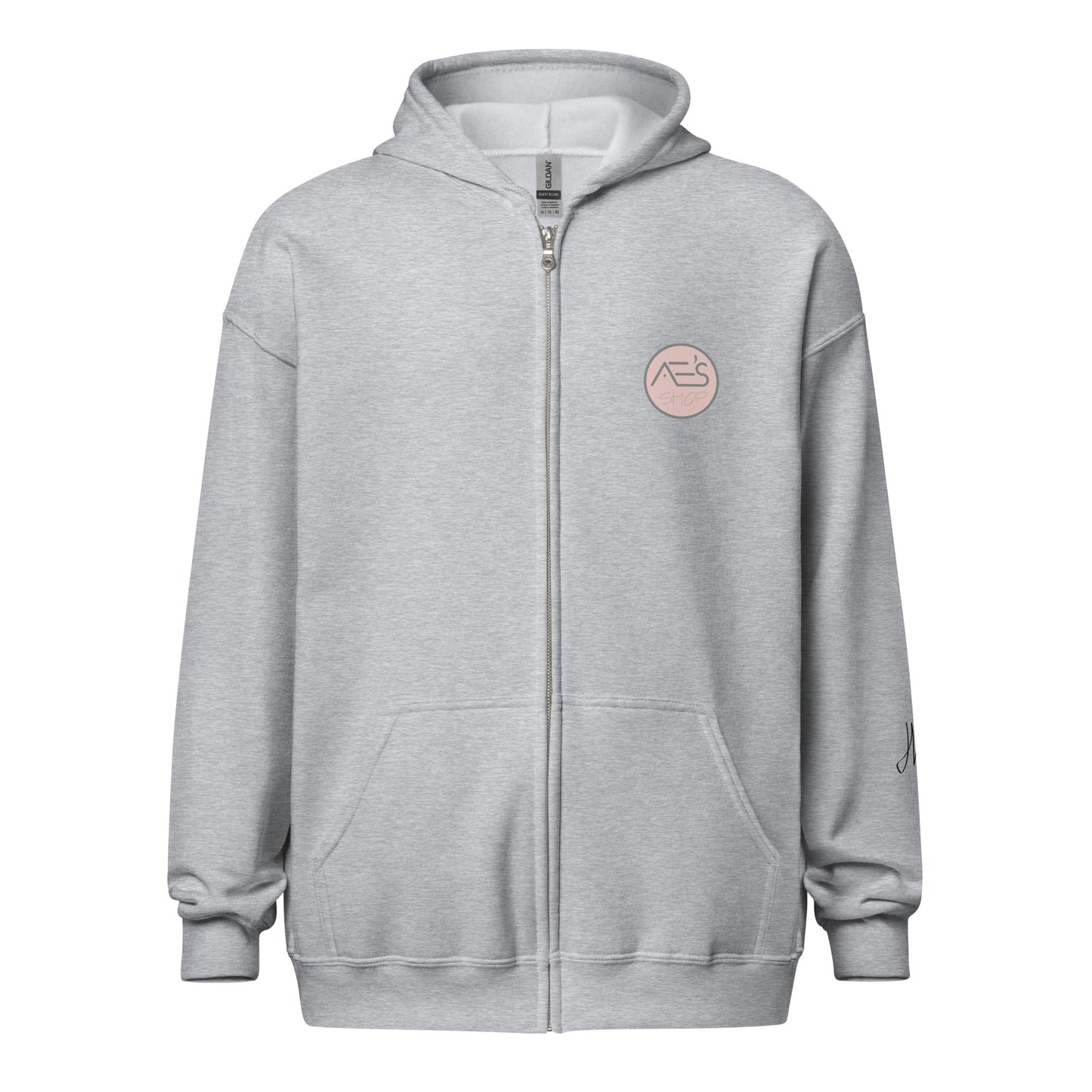 Twilight - Unisex heavy blend zip hoodie