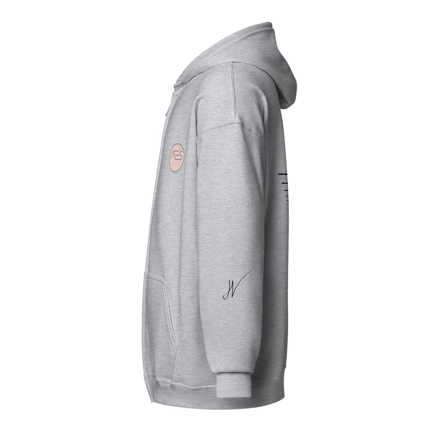 Twilight - Unisex heavy blend zip hoodie