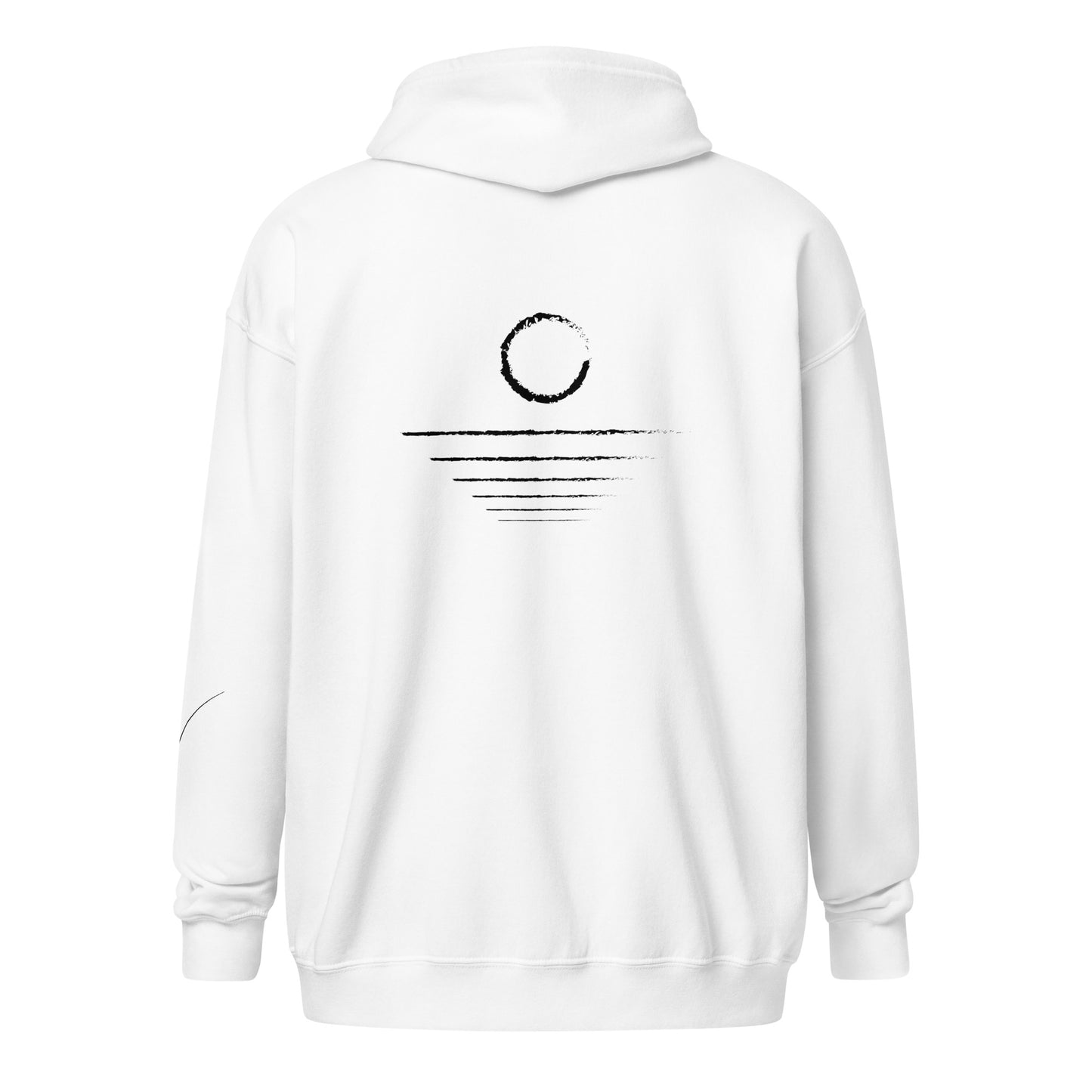 Twilight - Unisex heavy blend zip hoodie