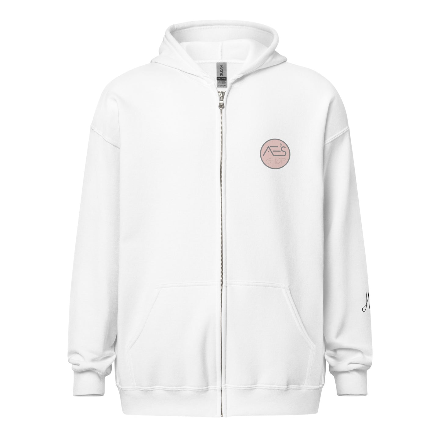 Twilight - Unisex heavy blend zip hoodie